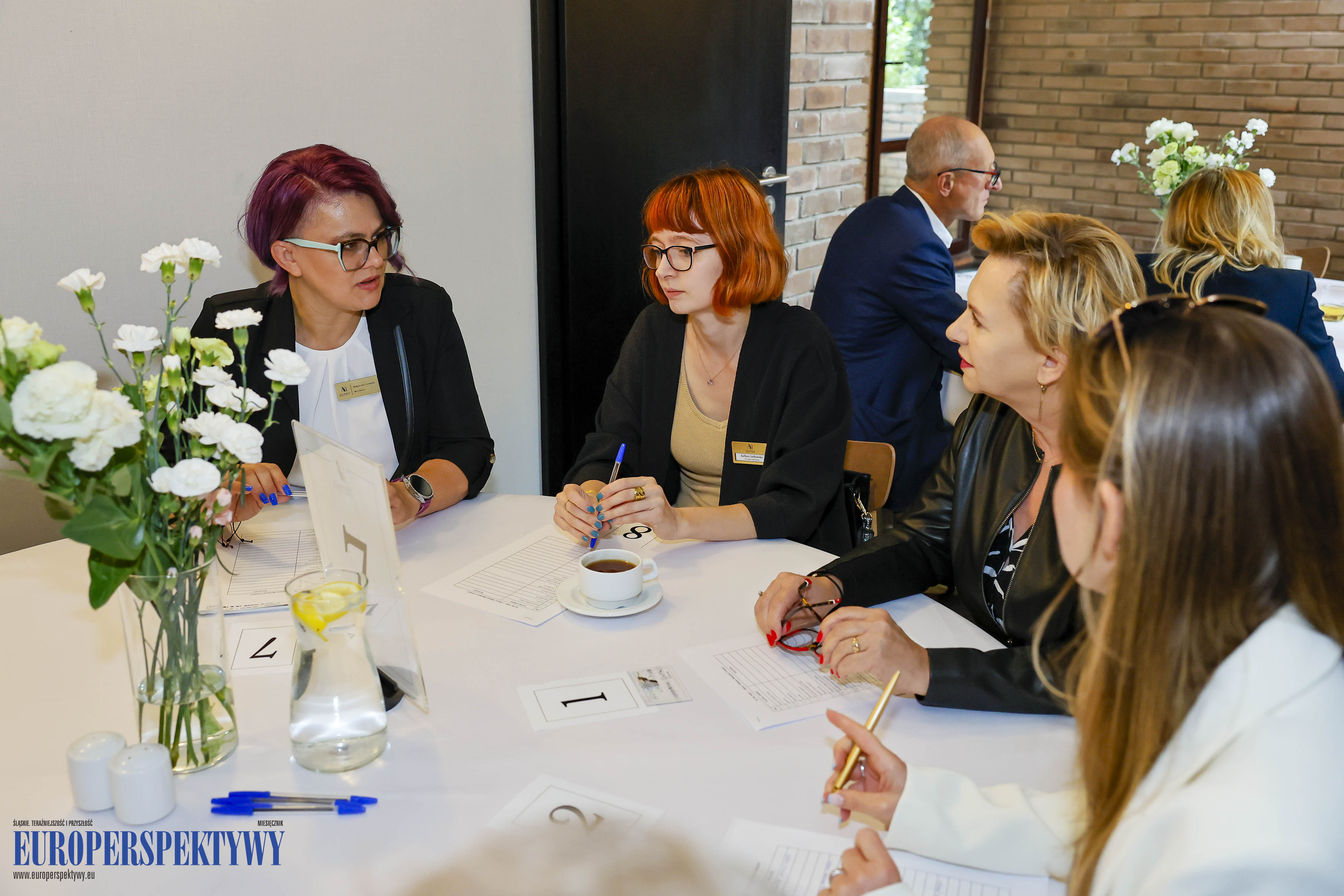 Europerspektywy Spotkanie społeczności Alliance Business Connect