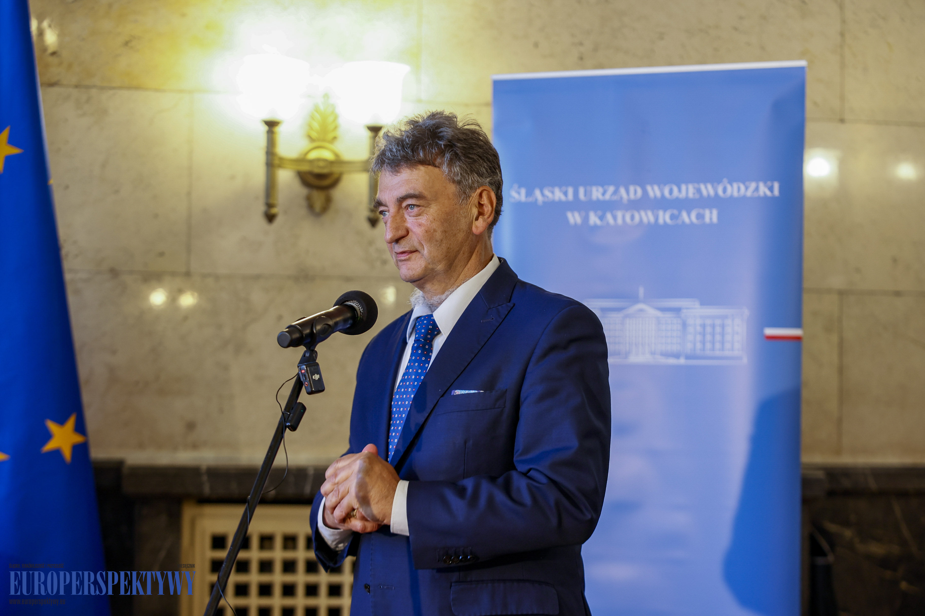 Europerspektywy Gliwice - Powstanie Szpital Uniwersytecki