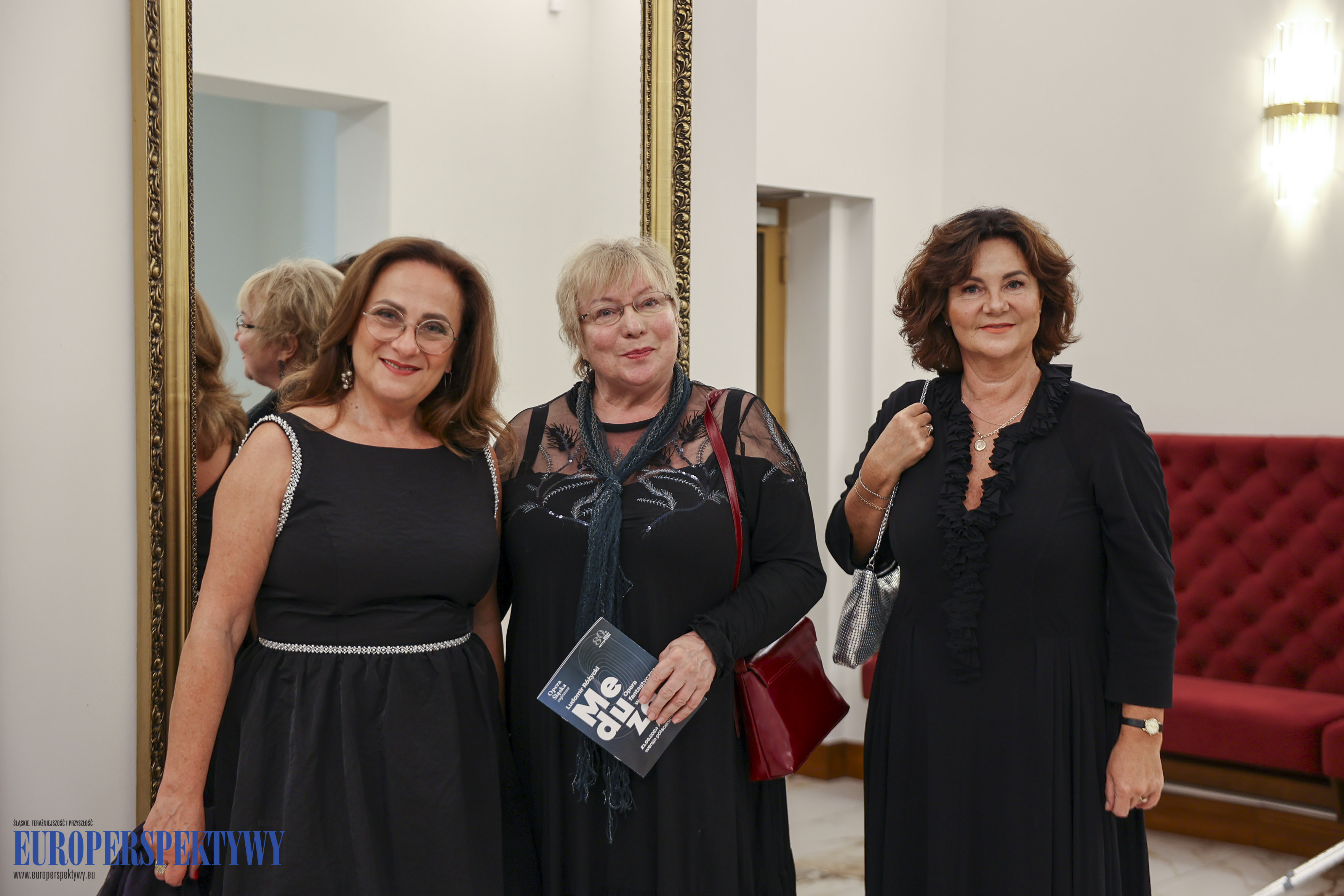 Europerspektywy Premiera spektaklu „Meduza” Ludomira Różyckiego