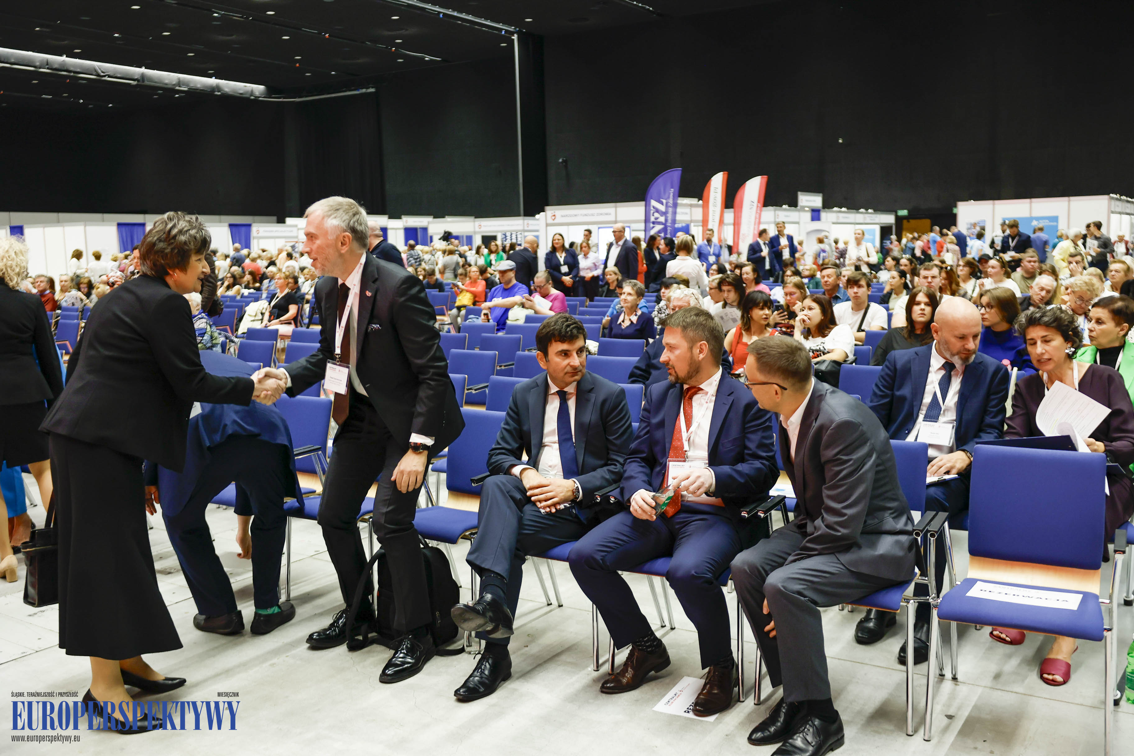 1-14 Europerspektywy Centralny Klub Pacjenta Fundacji „Z sercem do Pacjenta”