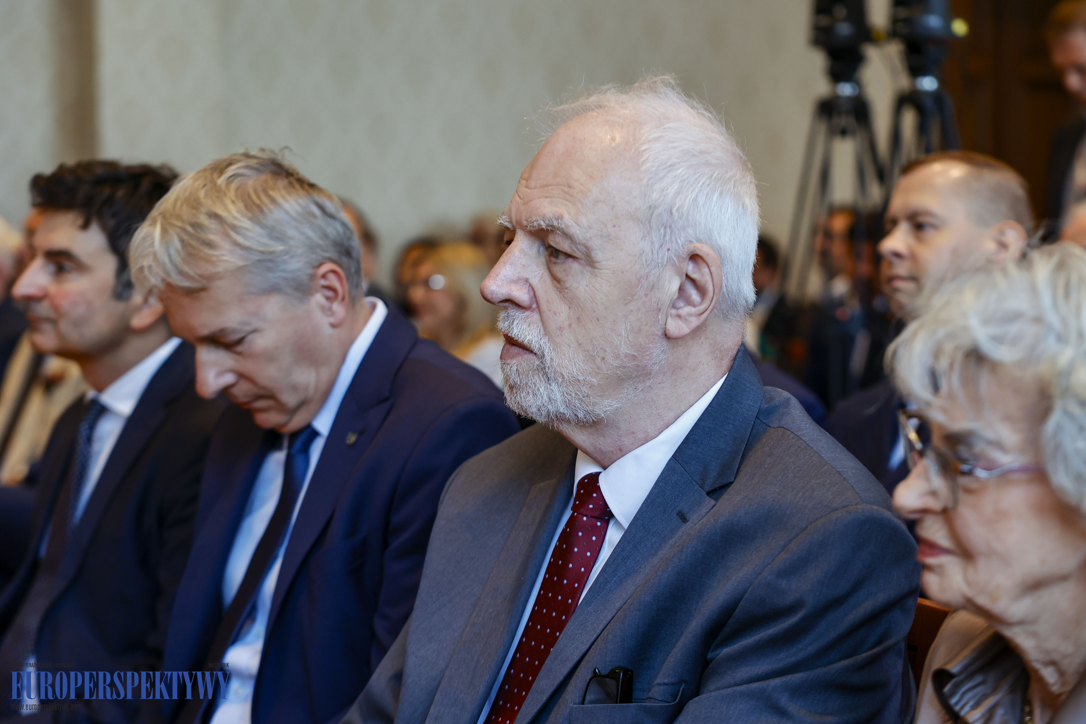 Europerspektywy Uroczysta sesja Rady Miasta Katowice