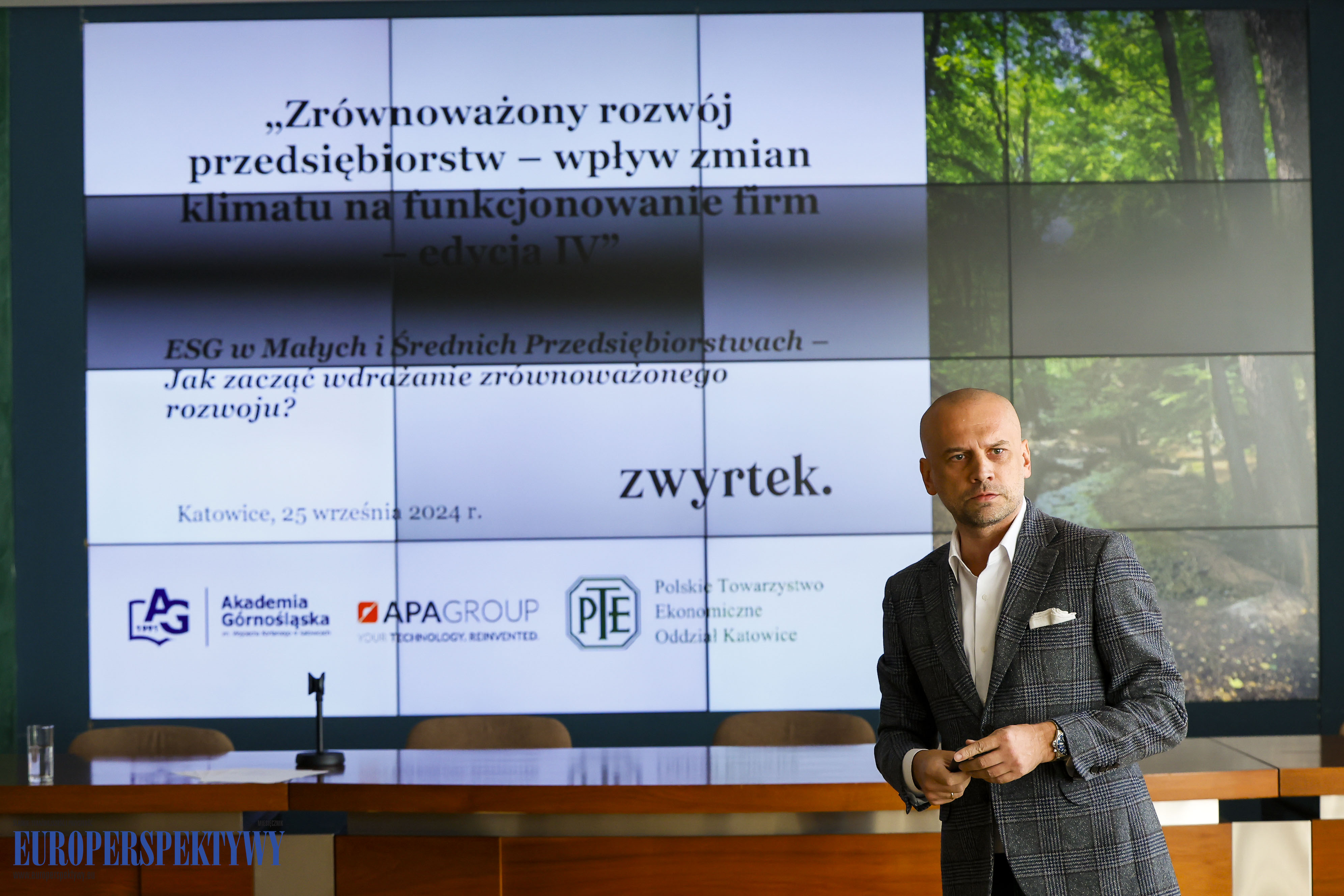 1-14 Europerspektywy GiG - IV edycja ogólnopolskiej konferencji