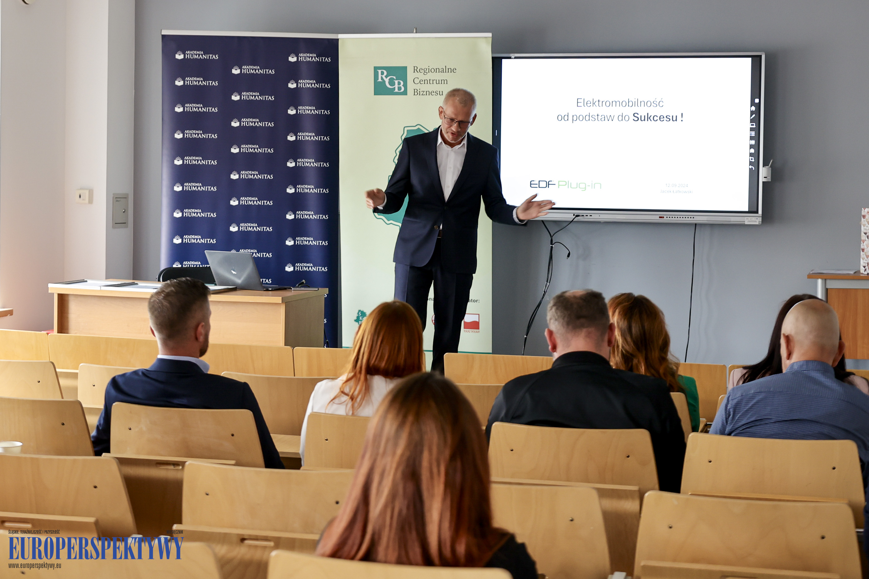 Elektromobilność - od podstaw do zastosowania w biznesie