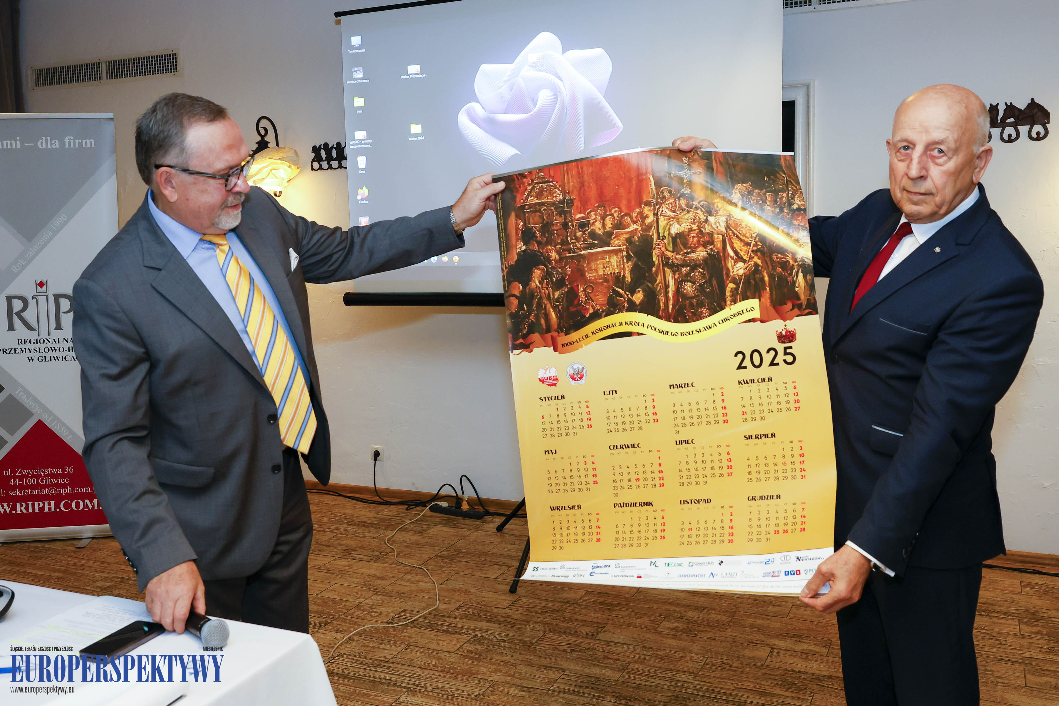 Europerspektywy Wrześniowe śniadanie biznesowe RIPH