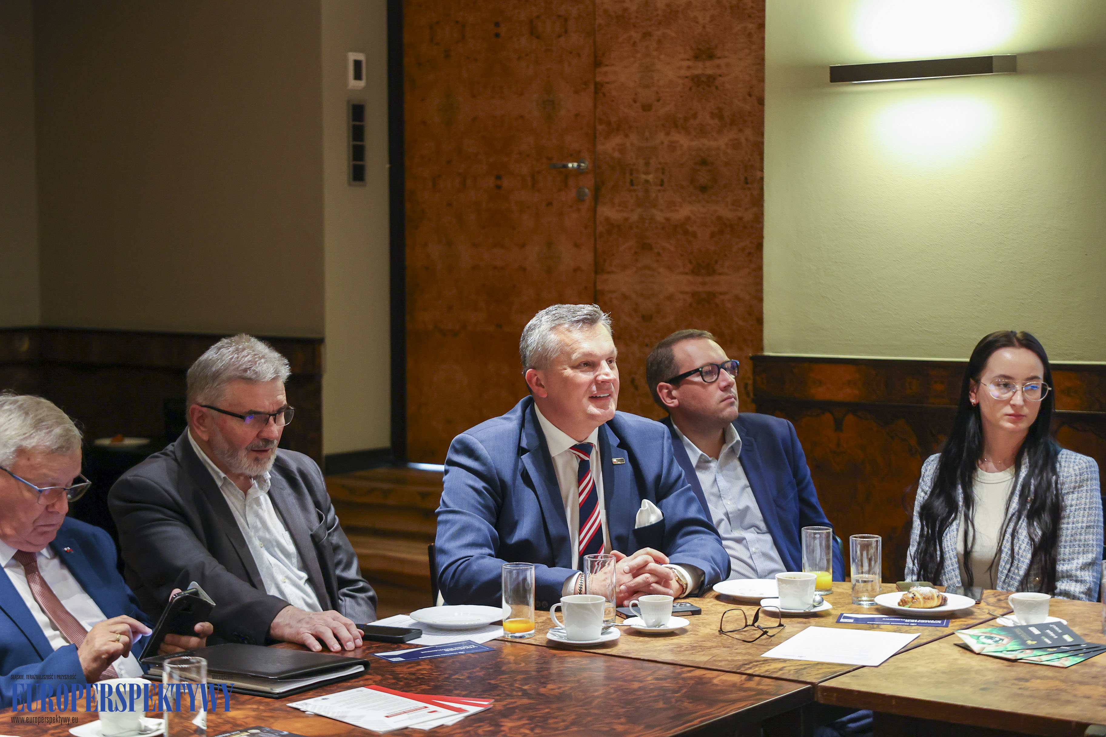 Europerspektywy Kolejne spotkanie z cyklu Business Point