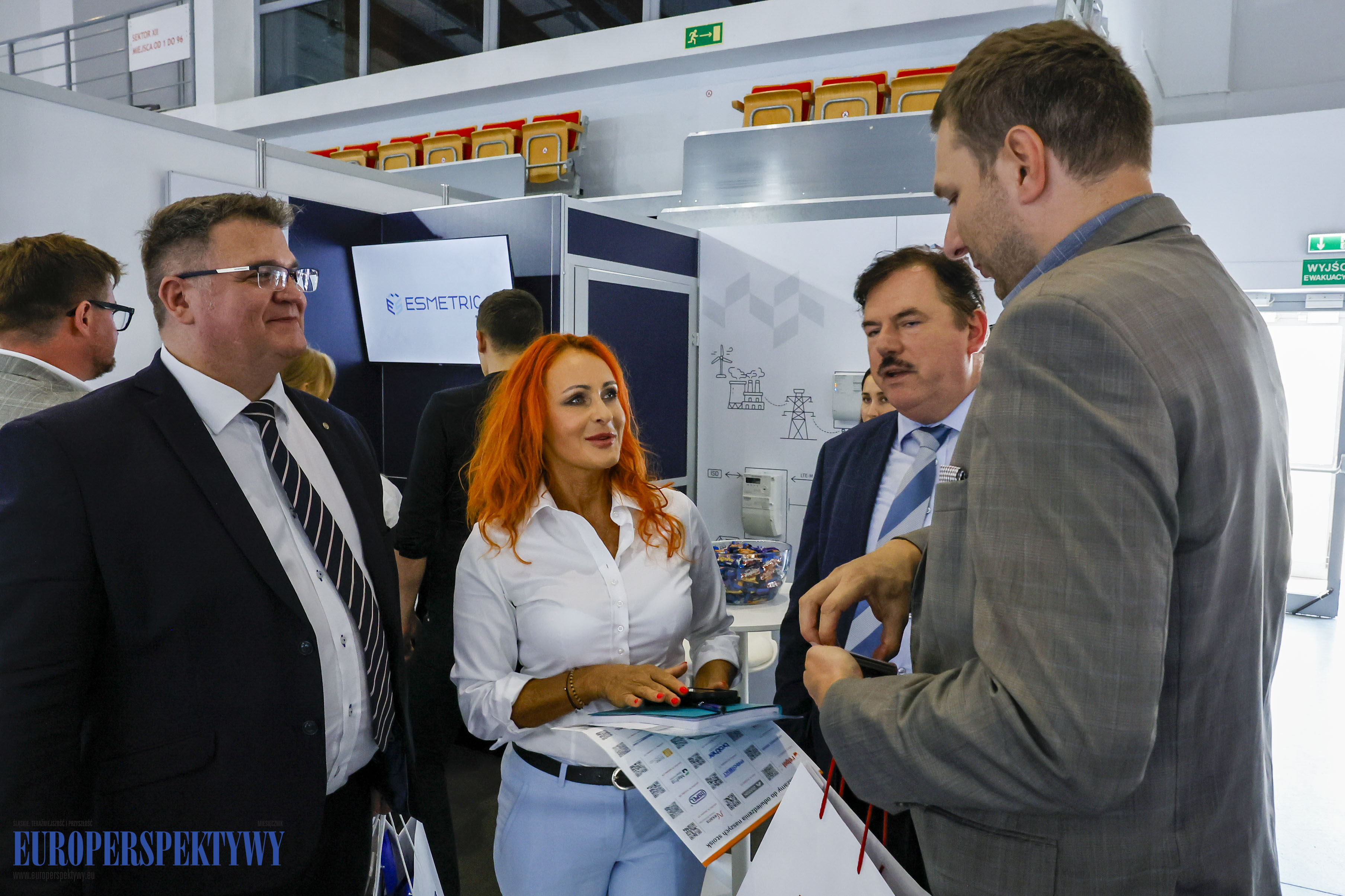 Europerspektywy XXXVII Energetab pod znakiem jubileuszu ZIAD Bielsko-Biała