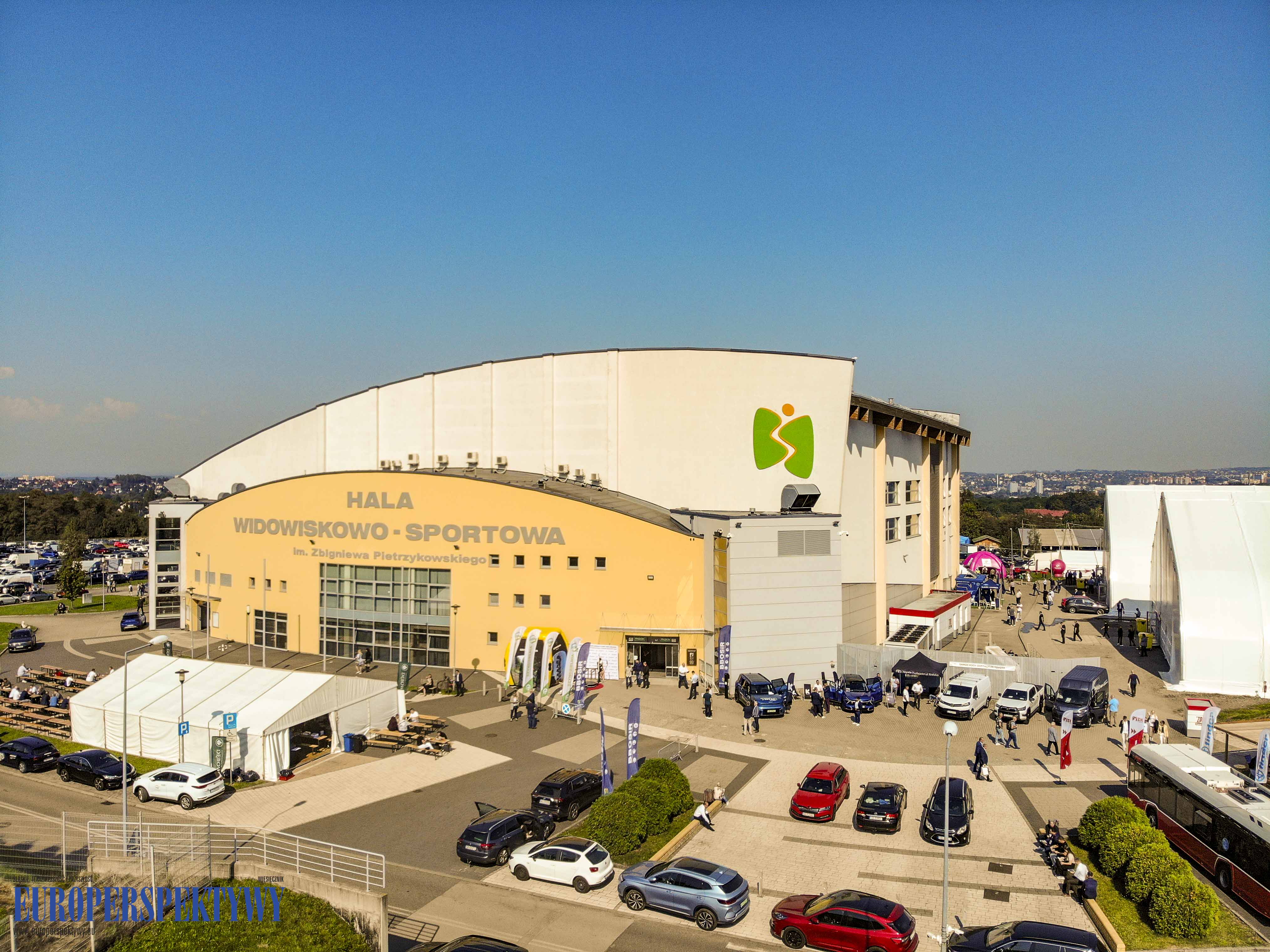 Europerspektywy XXXVII Energetab pod znakiem jubileuszu ZIAD Bielsko-Biała