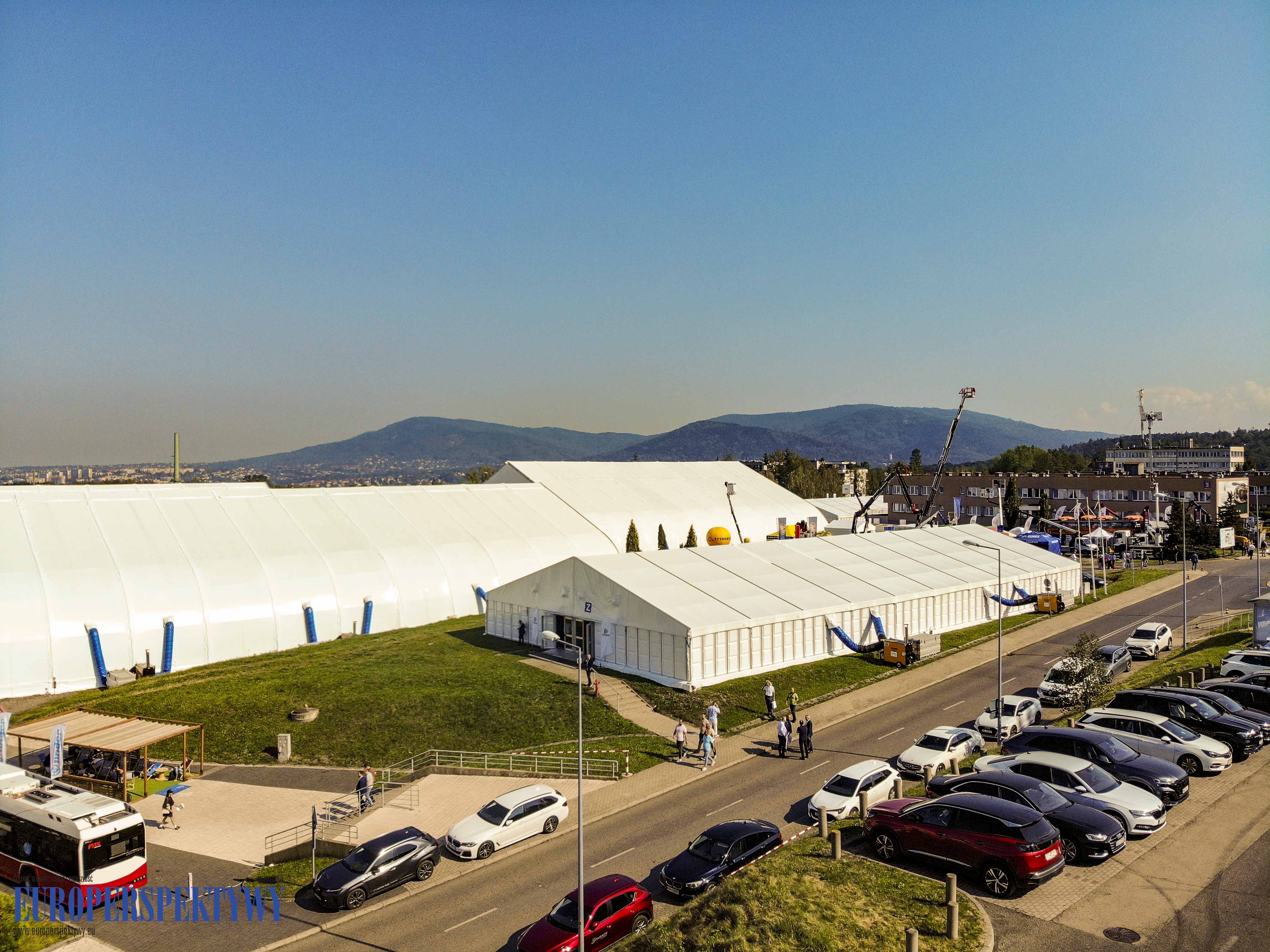 Europerspektywy XXXVII Energetab pod znakiem jubileuszu ZIAD Bielsko-Biała