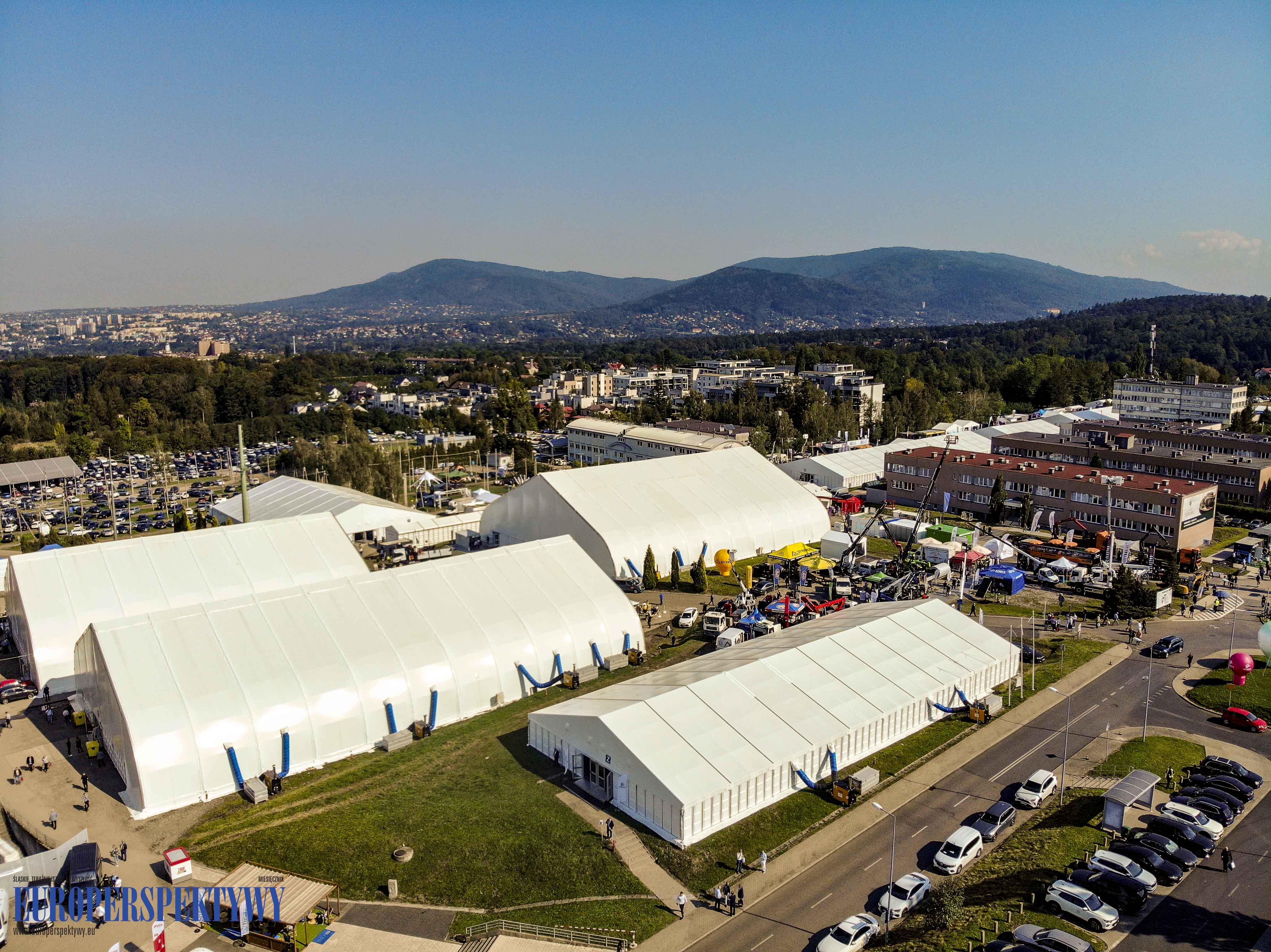 Europerspektywy XXXVII Energetab pod znakiem jubileuszu ZIAD Bielsko-Biała