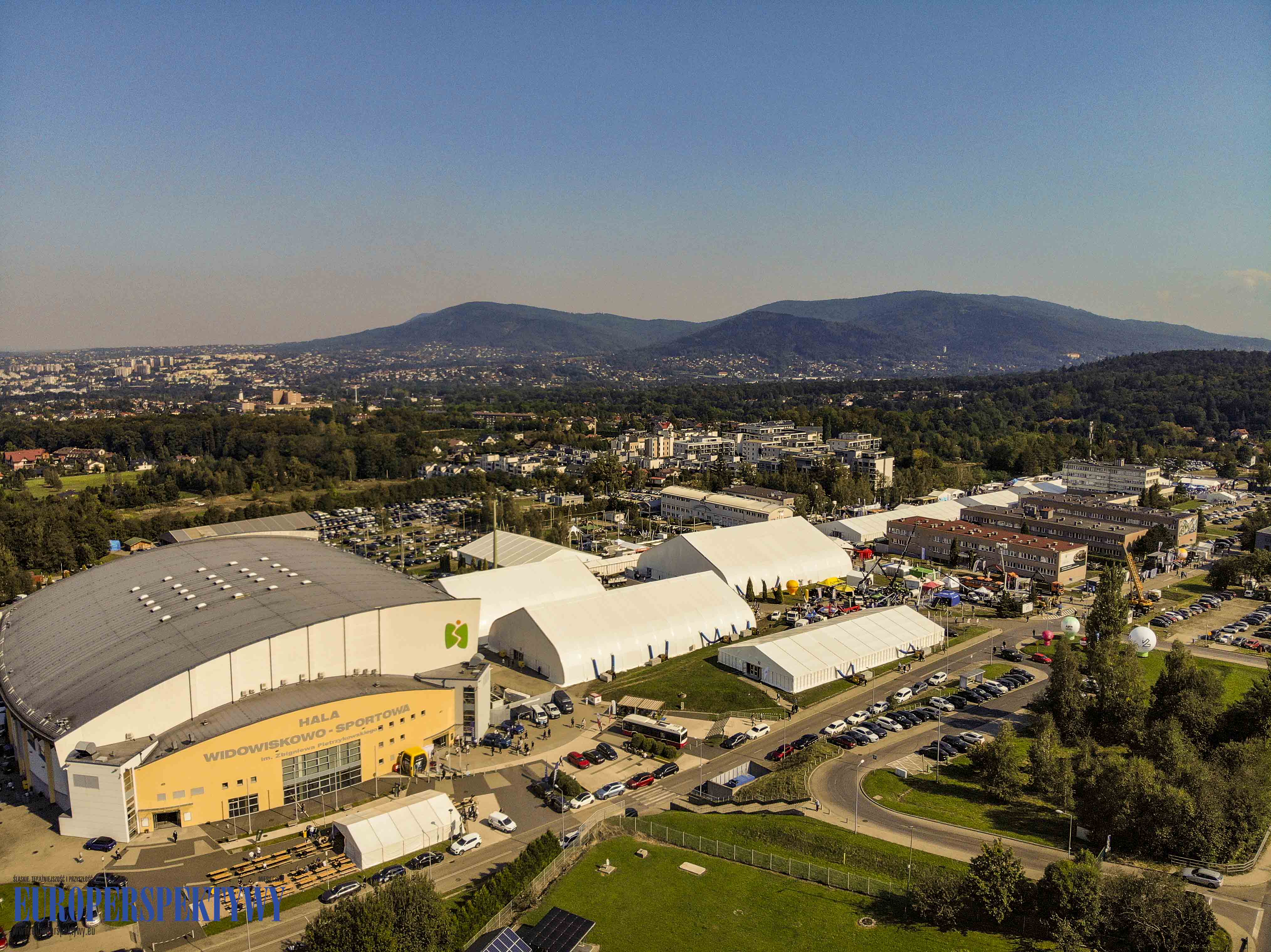 Europerspektywy XXXVII Energetab pod znakiem jubileuszu ZIAD Bielsko-Biała