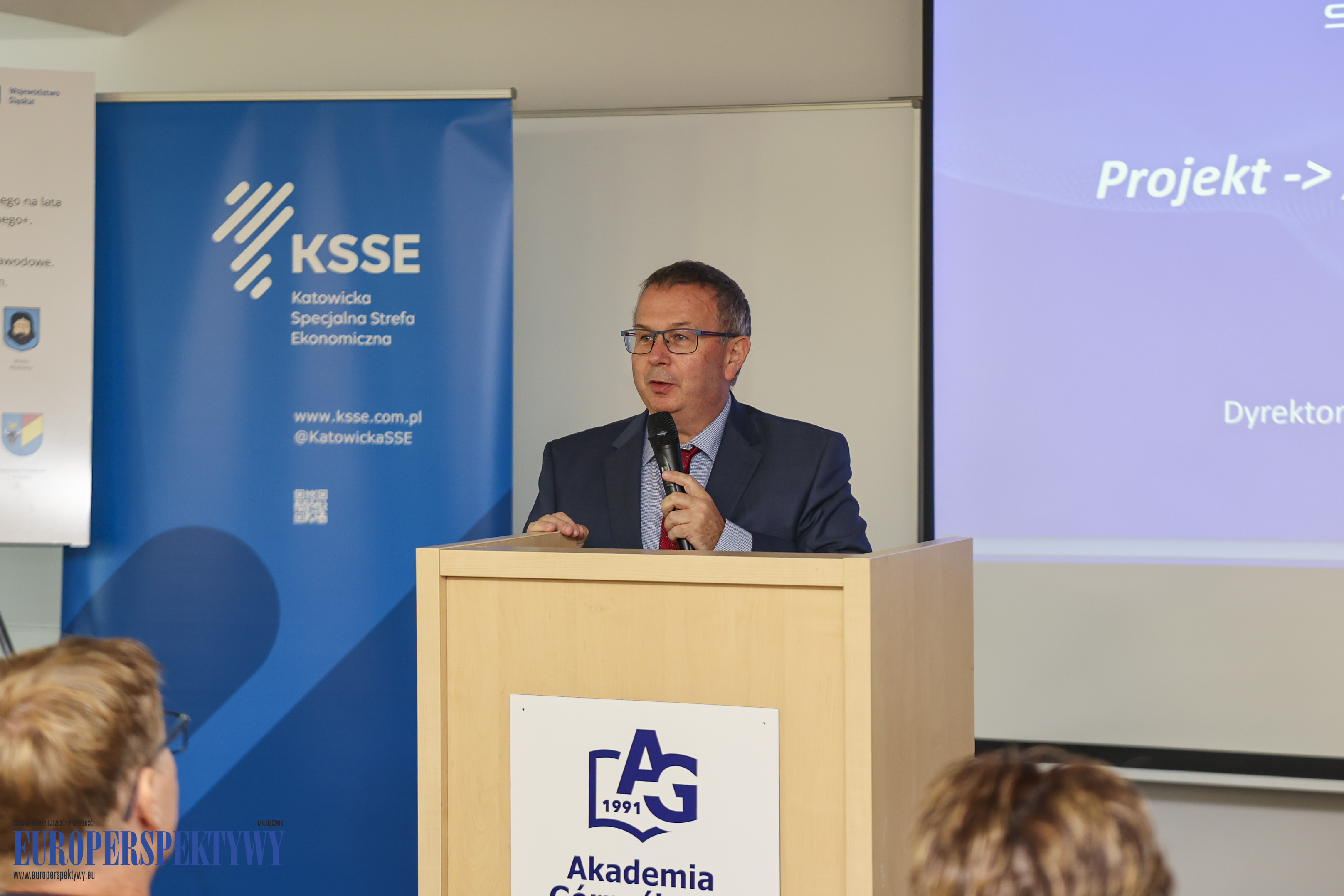 Europerspektywy "Śląskie. Zawodowcy 2"