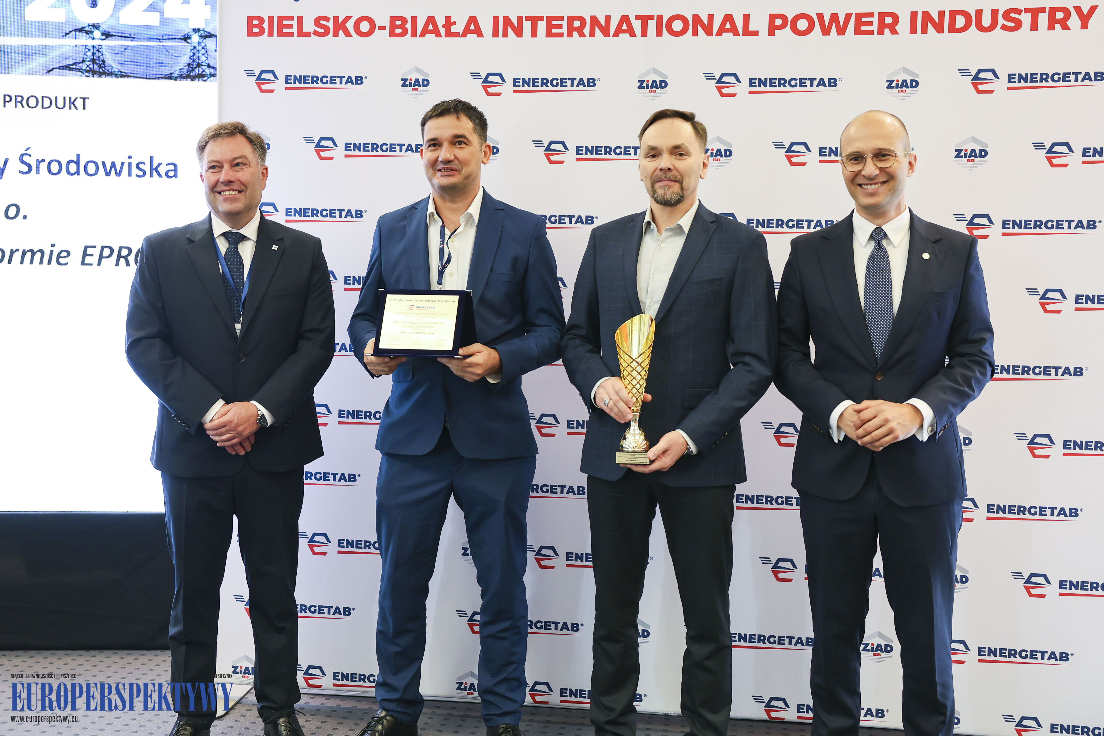 Europerspektywy XXXVII Energetab pod znakiem jubileuszu ZIAD Bielsko-Biała