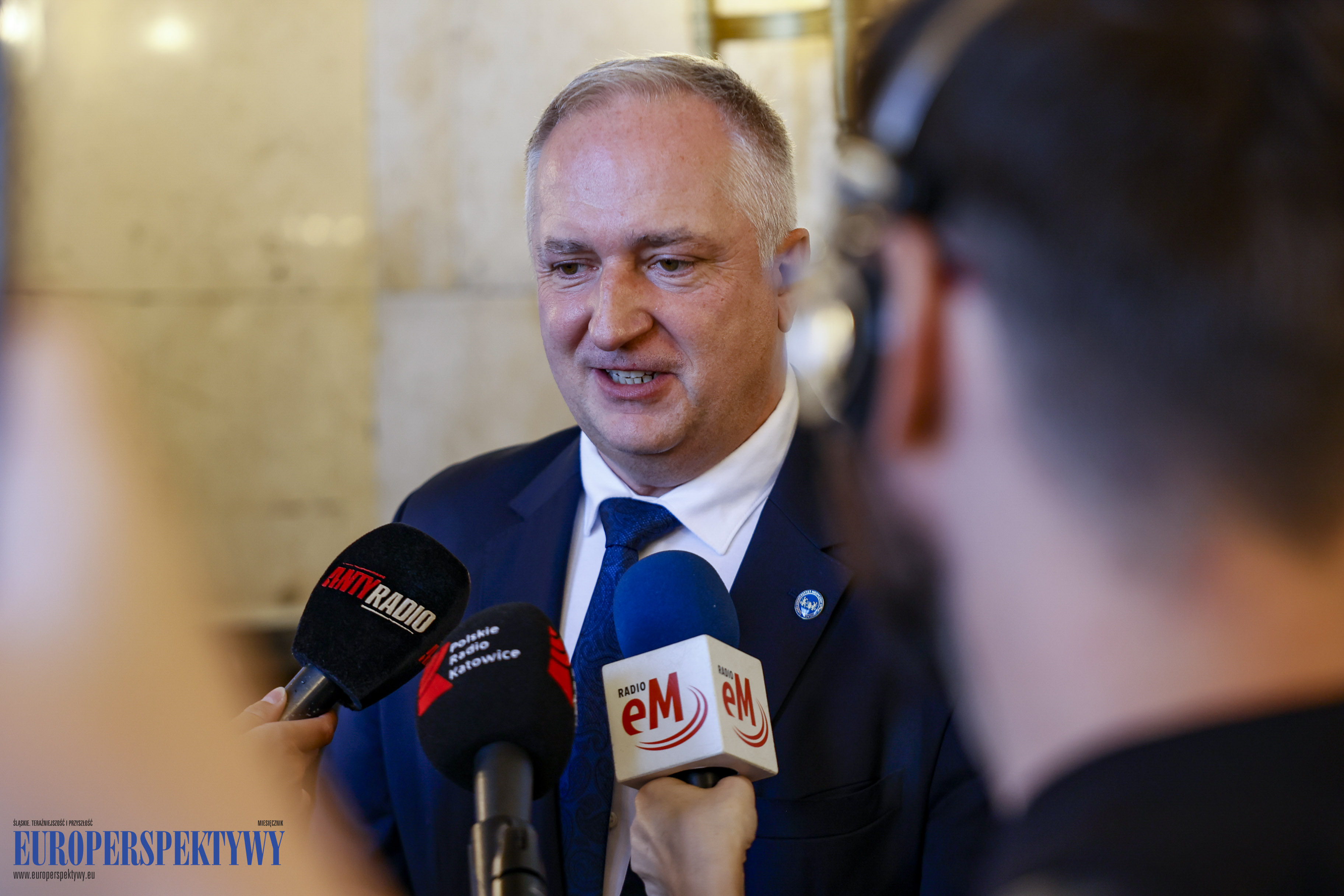 Europerspektywy Gliwice - Powstanie Szpital Uniwersytecki