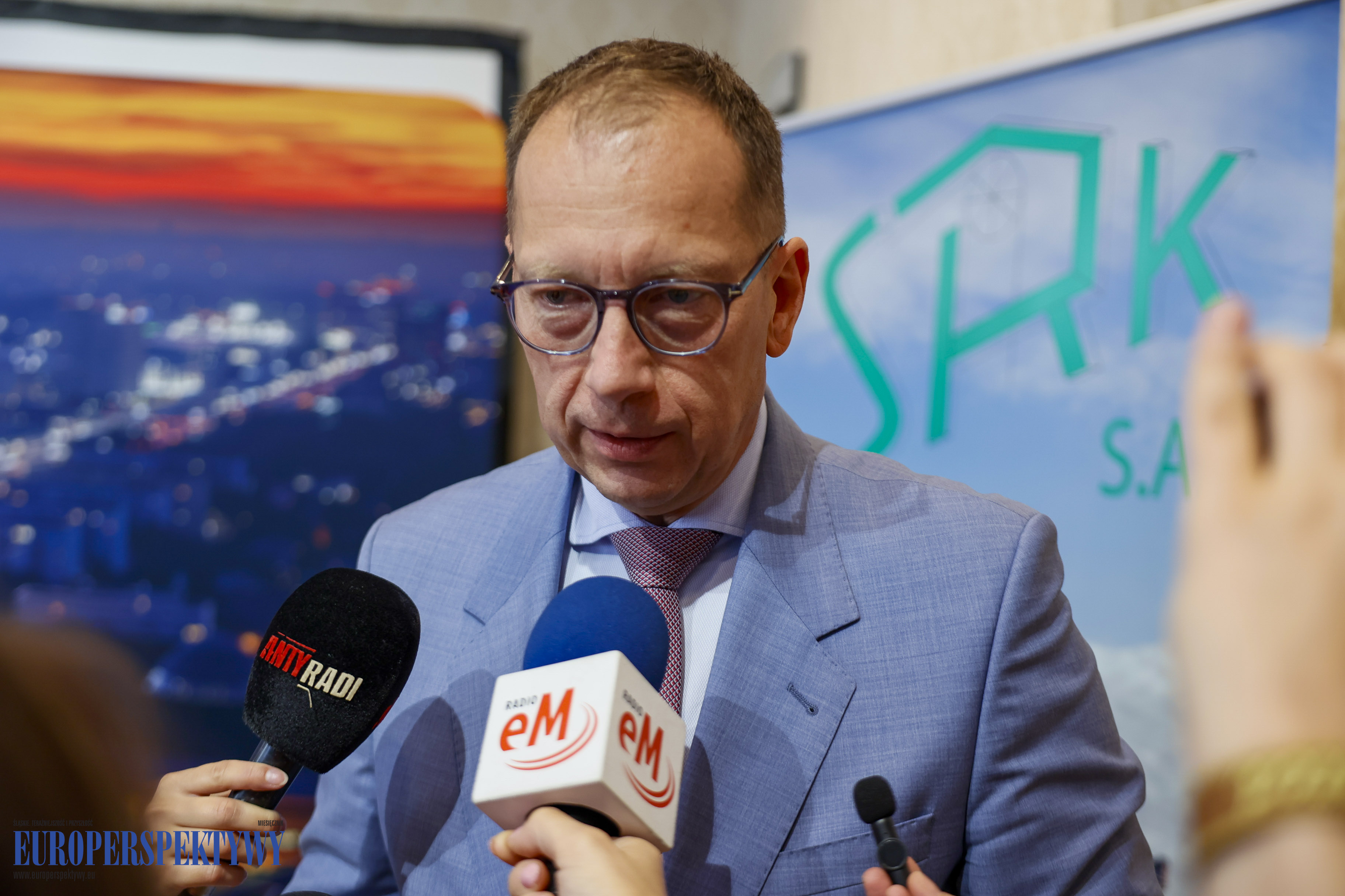 1-15 Europerspektywy Katowice przejmują od SRK działki w Nikiszowcu