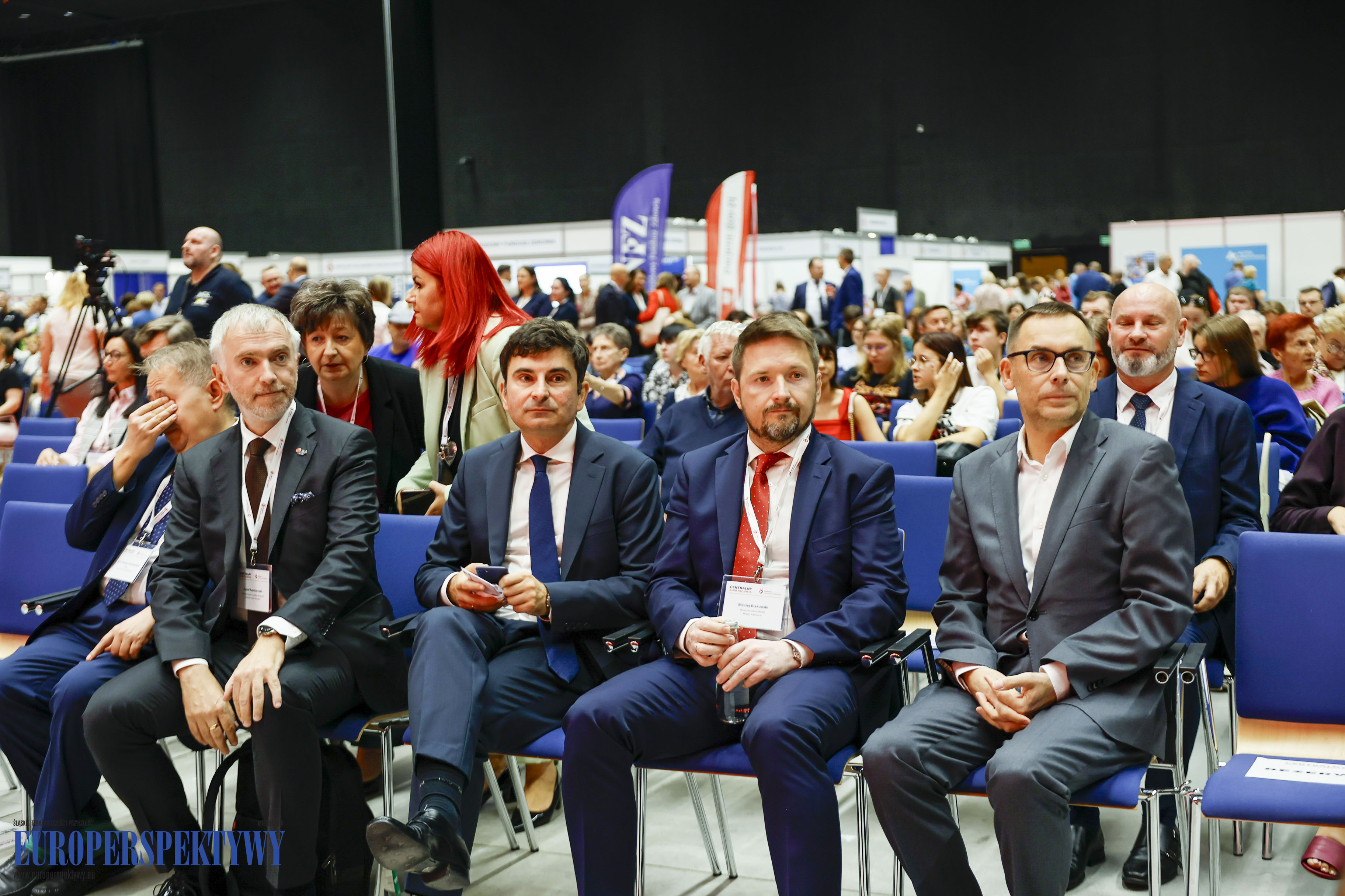 1-15 Europerspektywy Centralny Klub Pacjenta Fundacji „Z sercem do Pacjenta”