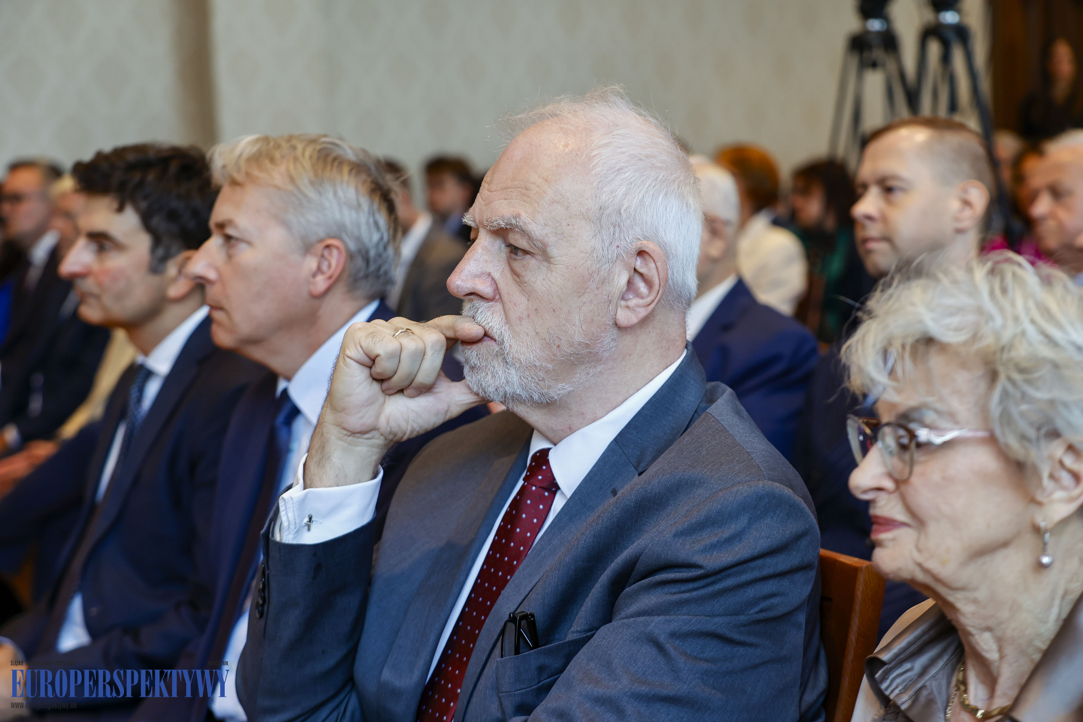 Europerspektywy Uroczysta sesja Rady Miasta Katowice