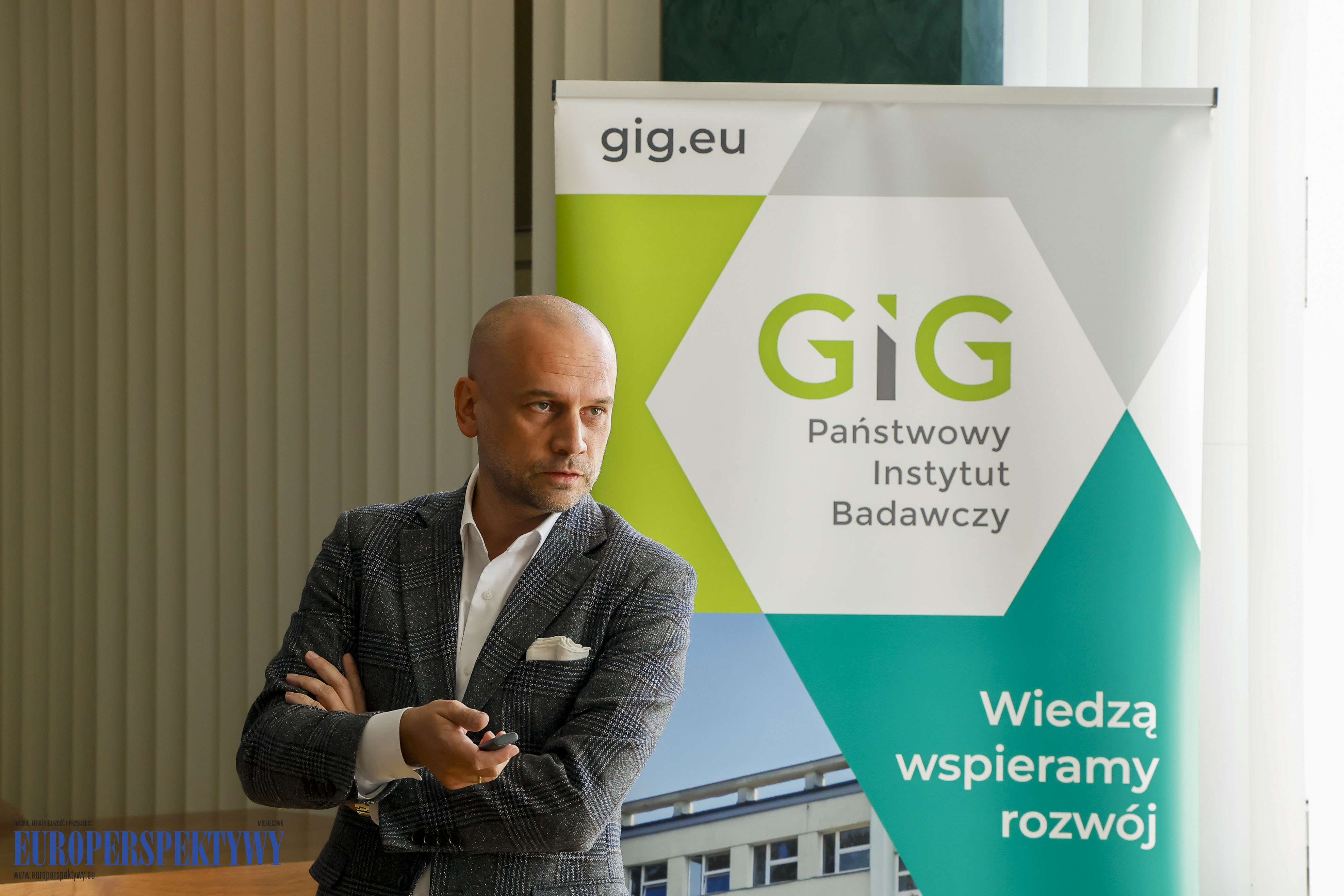 1-15 Europerspektywy GiG - IV edycja ogólnopolskiej konferencji