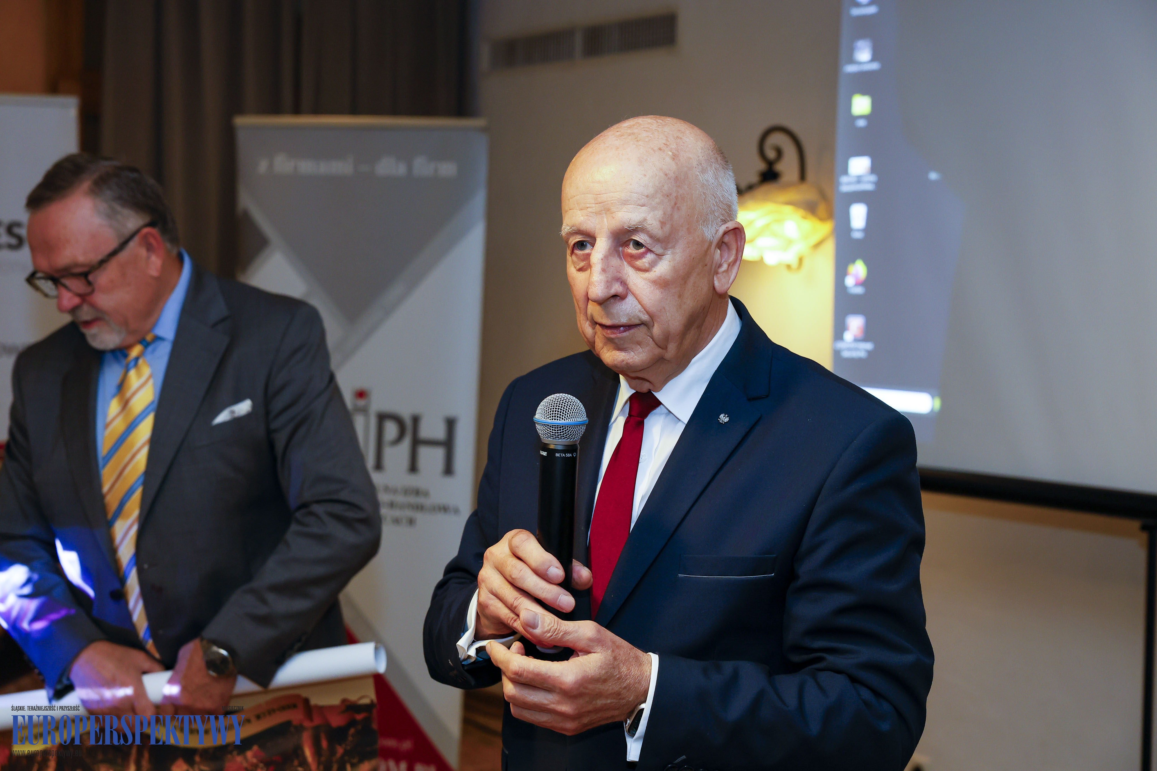 Europerspektywy Wrześniowe śniadanie biznesowe RIPH