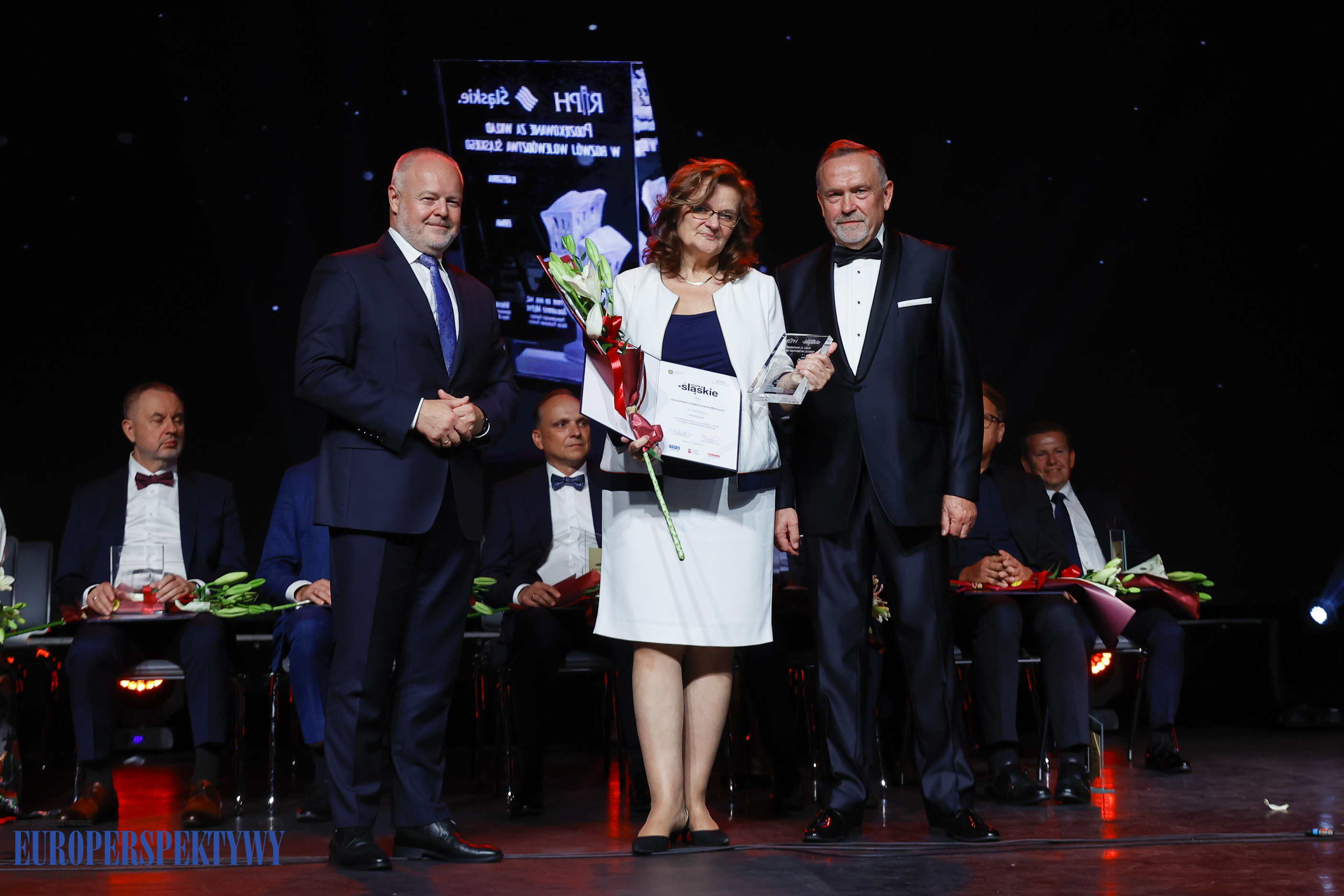 Europerspektywy Marka Śląskie 2024