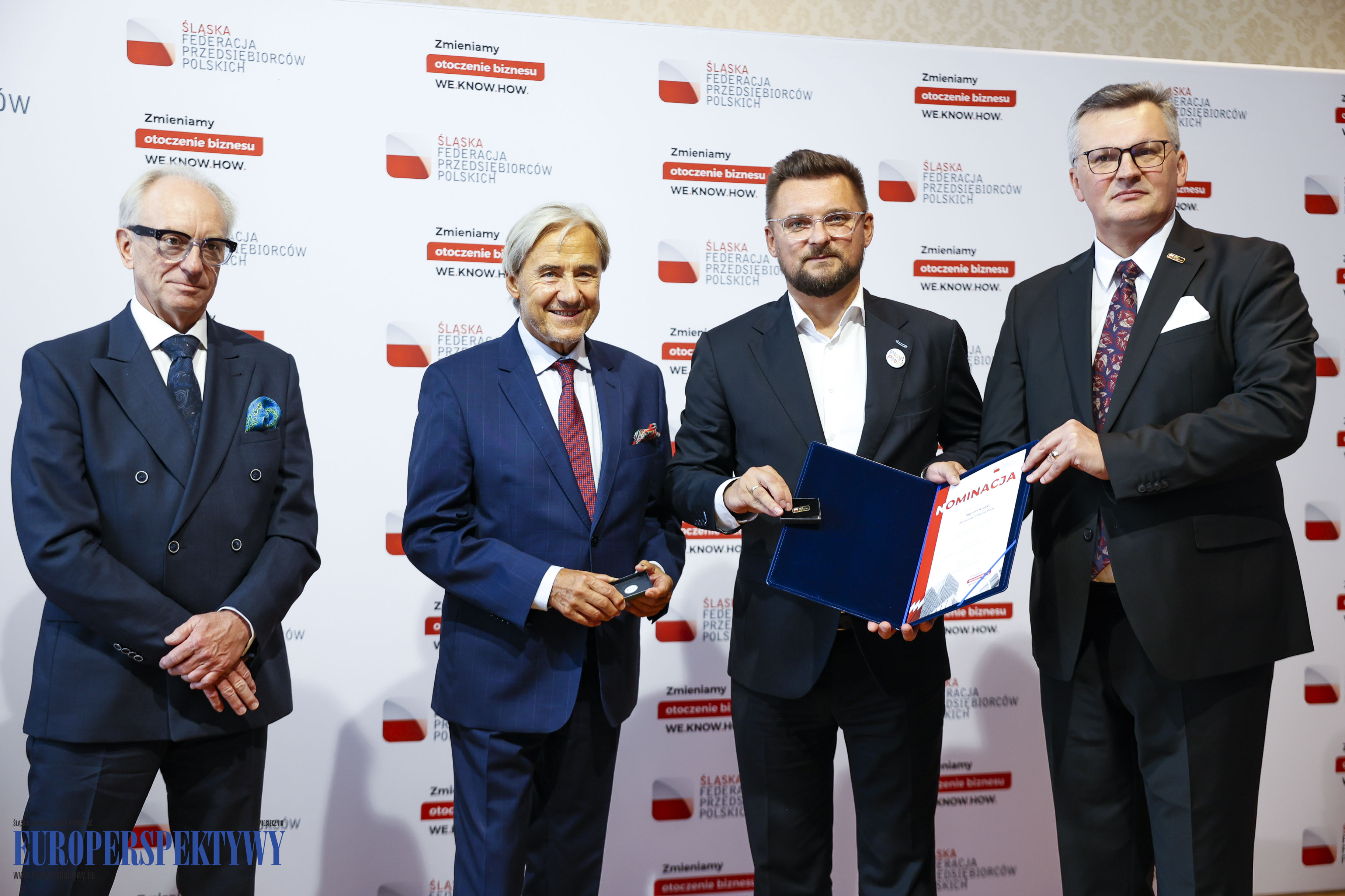 1-156 Europerspektywy ŚFPP - Gospodarcze Otwarcie Roku 2024/2025