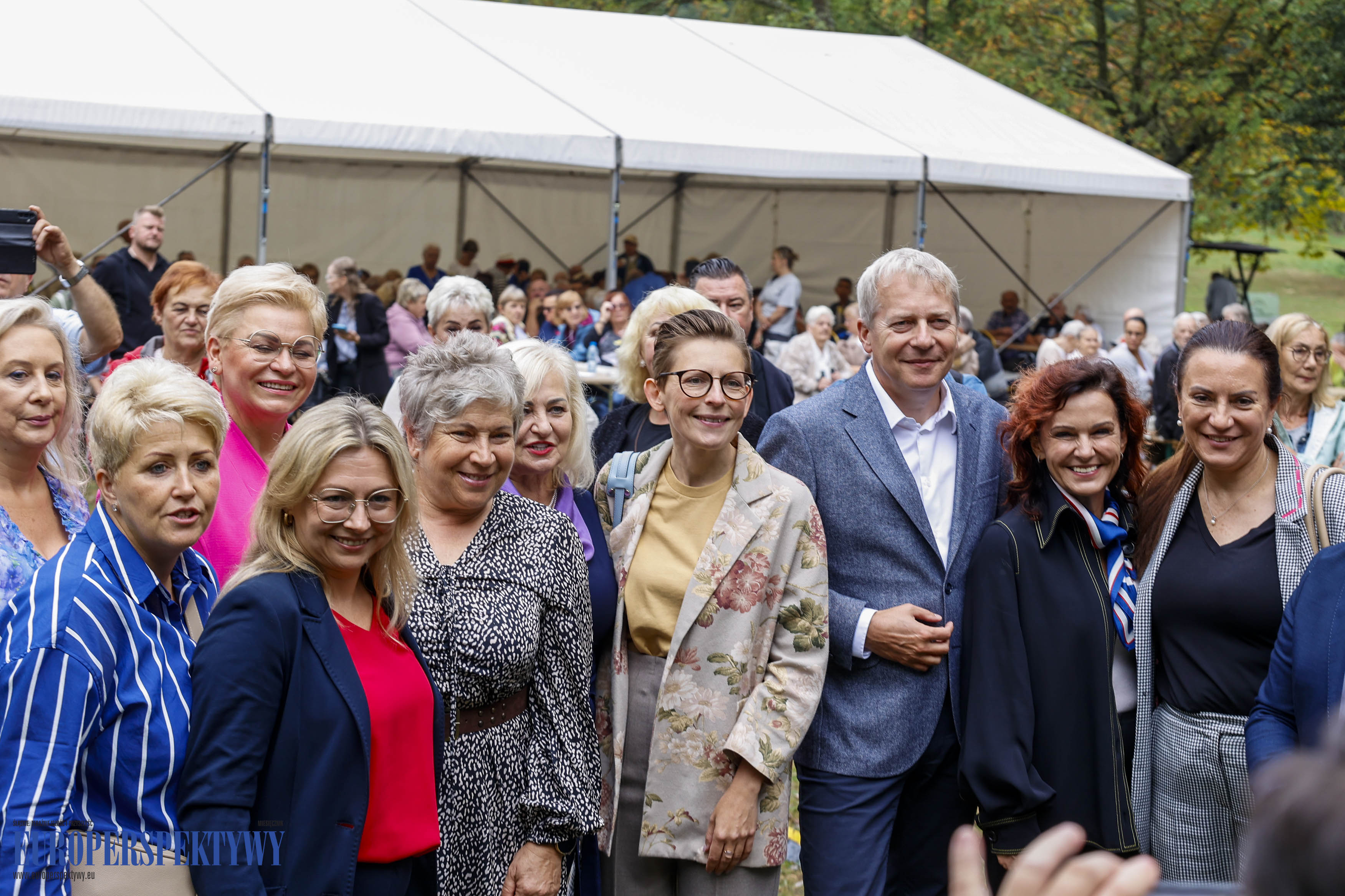 1-16 Europerspektywy IV edycja Targów Senioralnych Silver Silesia