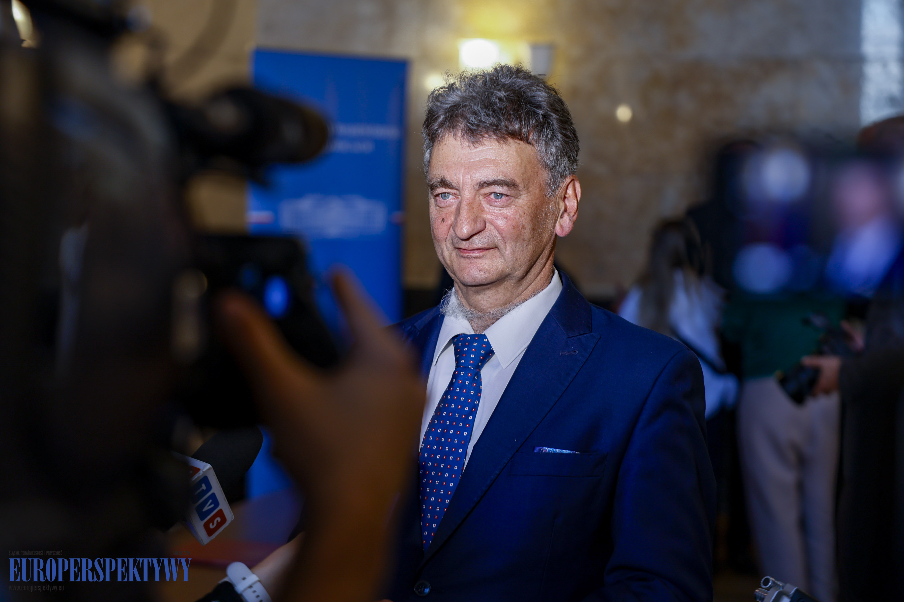 Europerspektywy Gliwice - Powstanie Szpital Uniwersytecki