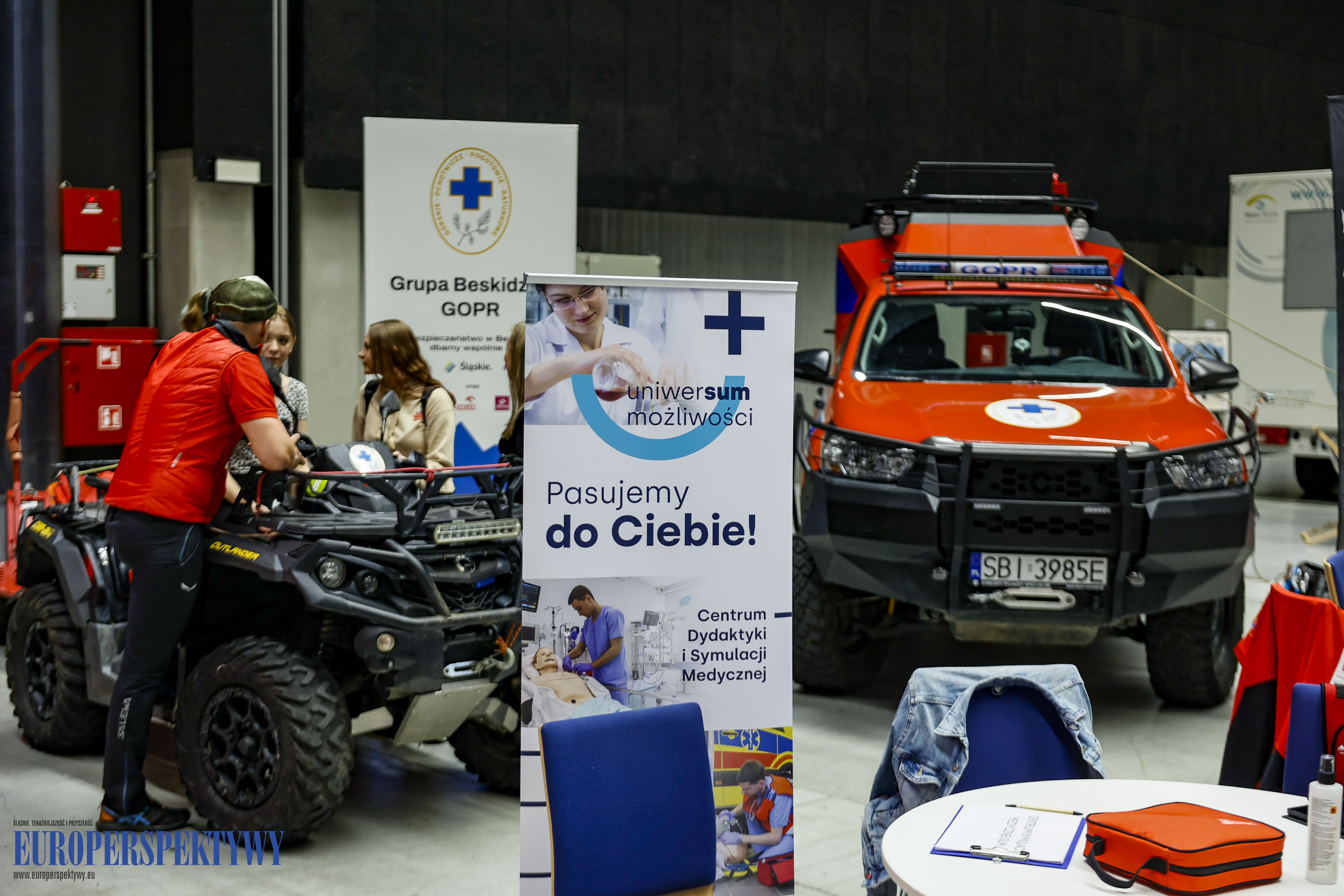 1-16 Europerspektywy Centralny Klub Pacjenta Fundacji „Z sercem do Pacjenta”