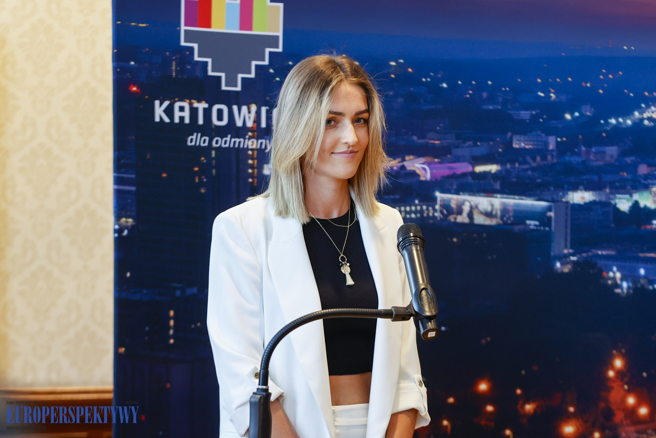 Europerspektywy Uroczysta sesja Rady Miasta Katowice