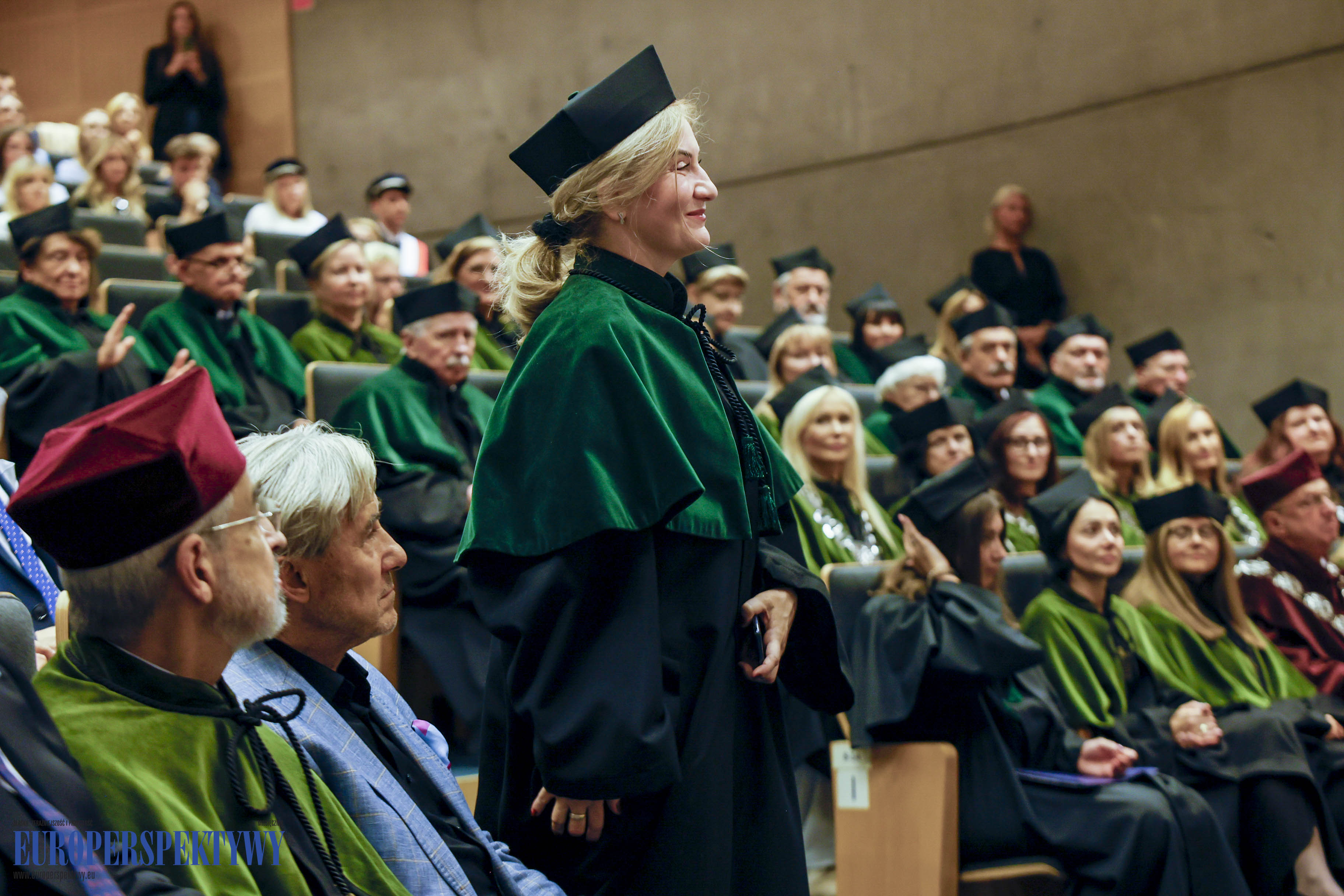 Europerspektywy Akademia Górnośląska - kolejny rok akademicki