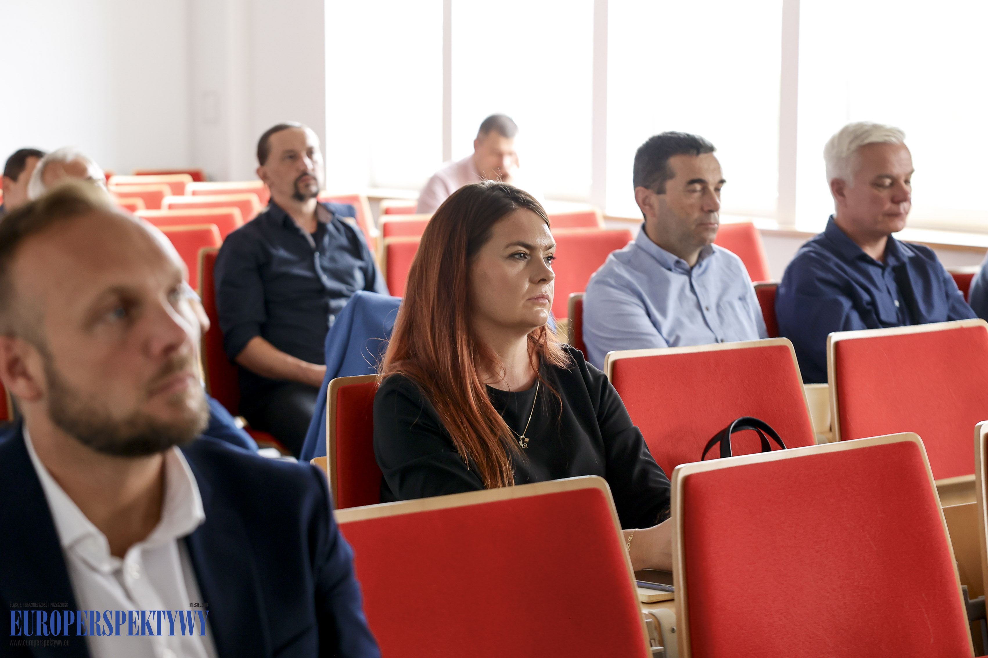 Europerspektywy Śląski Klub Biznesu: Elektromobilność