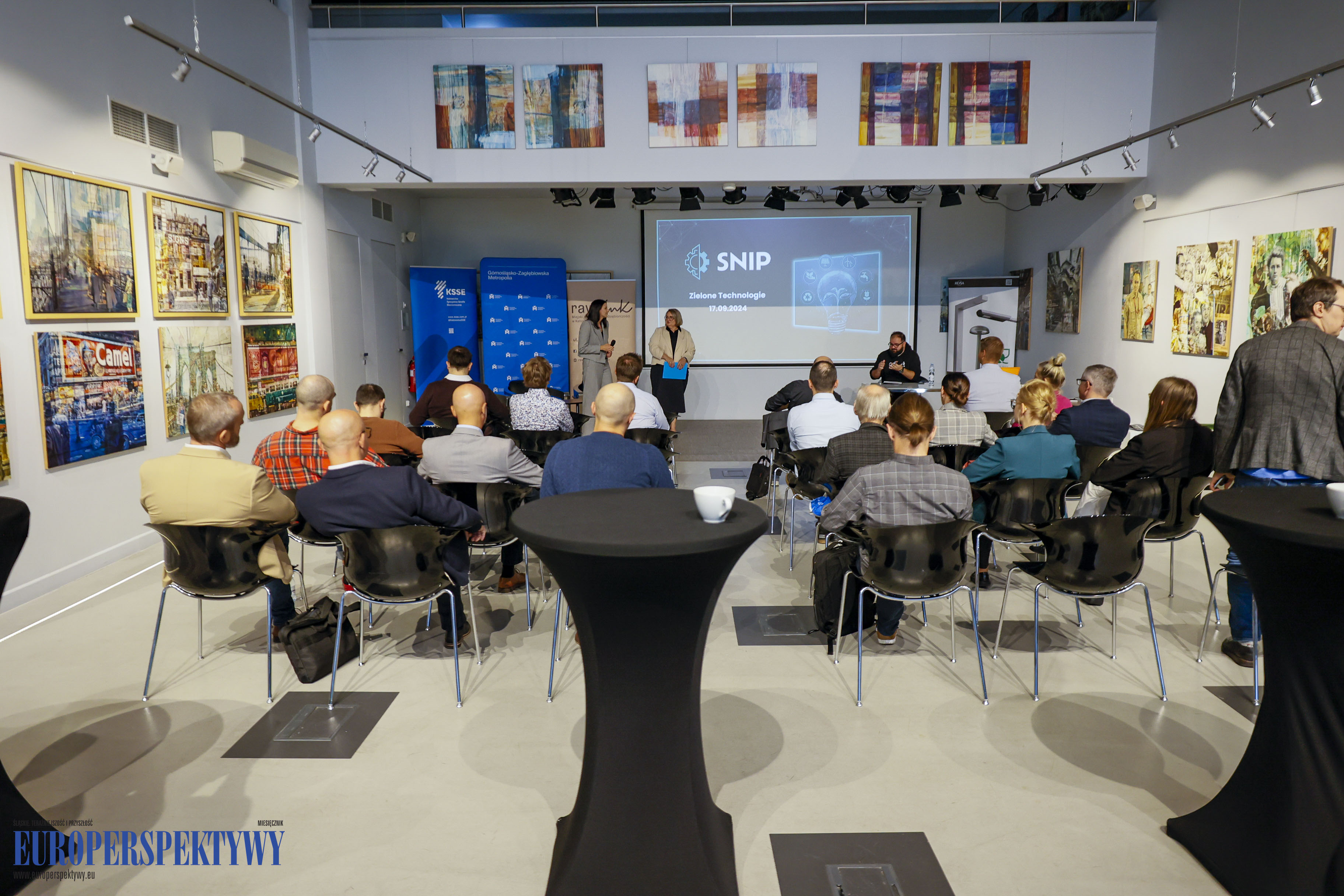 Europerspektywy Czwarte spotkanie w ramach projektu SNIP