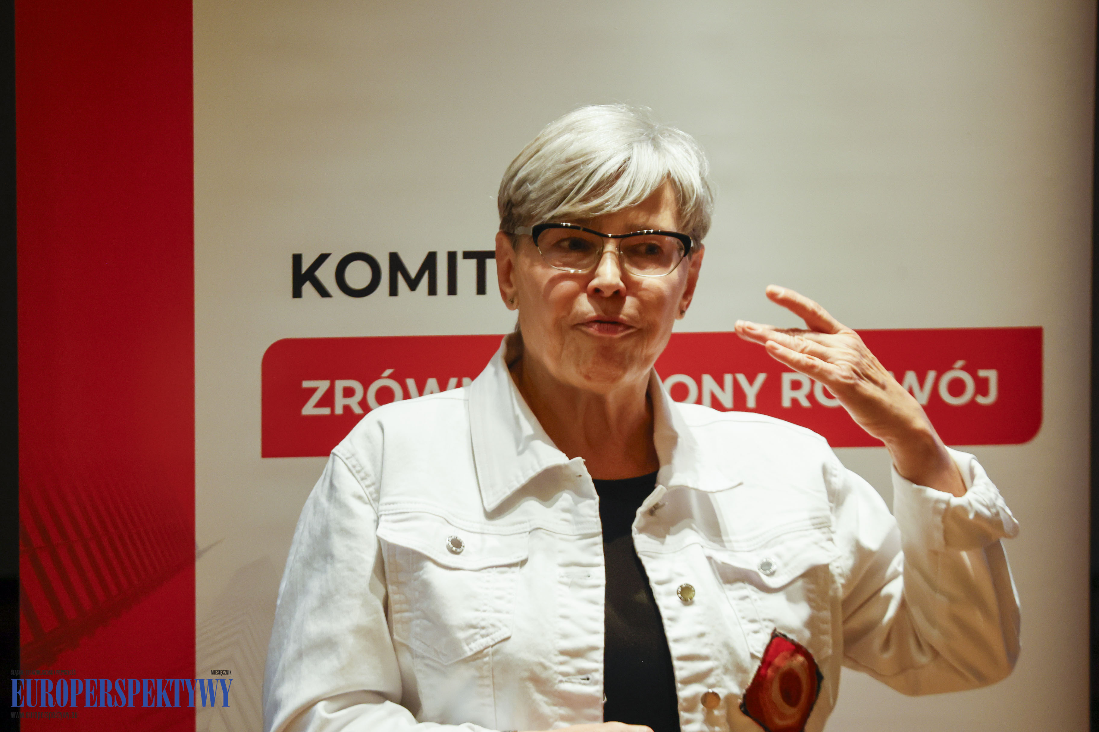 Europerspektywy Kolejne spotkanie z cyklu Business Point