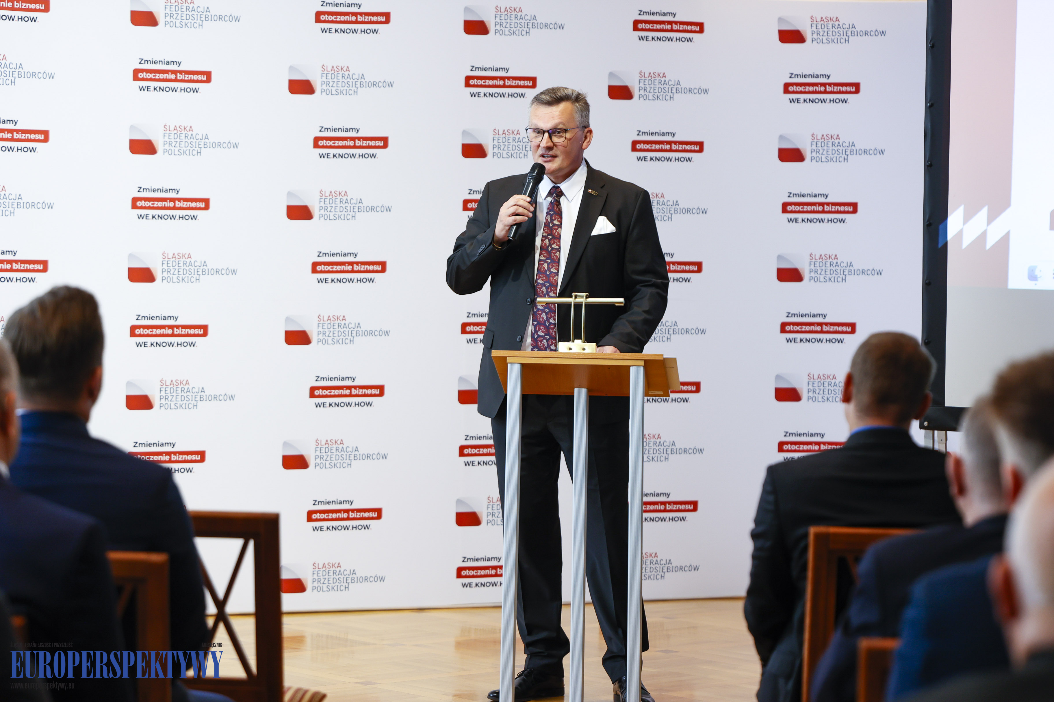 1-160 Europerspektywy ŚFPP - Gospodarcze Otwarcie Roku 2024/2025