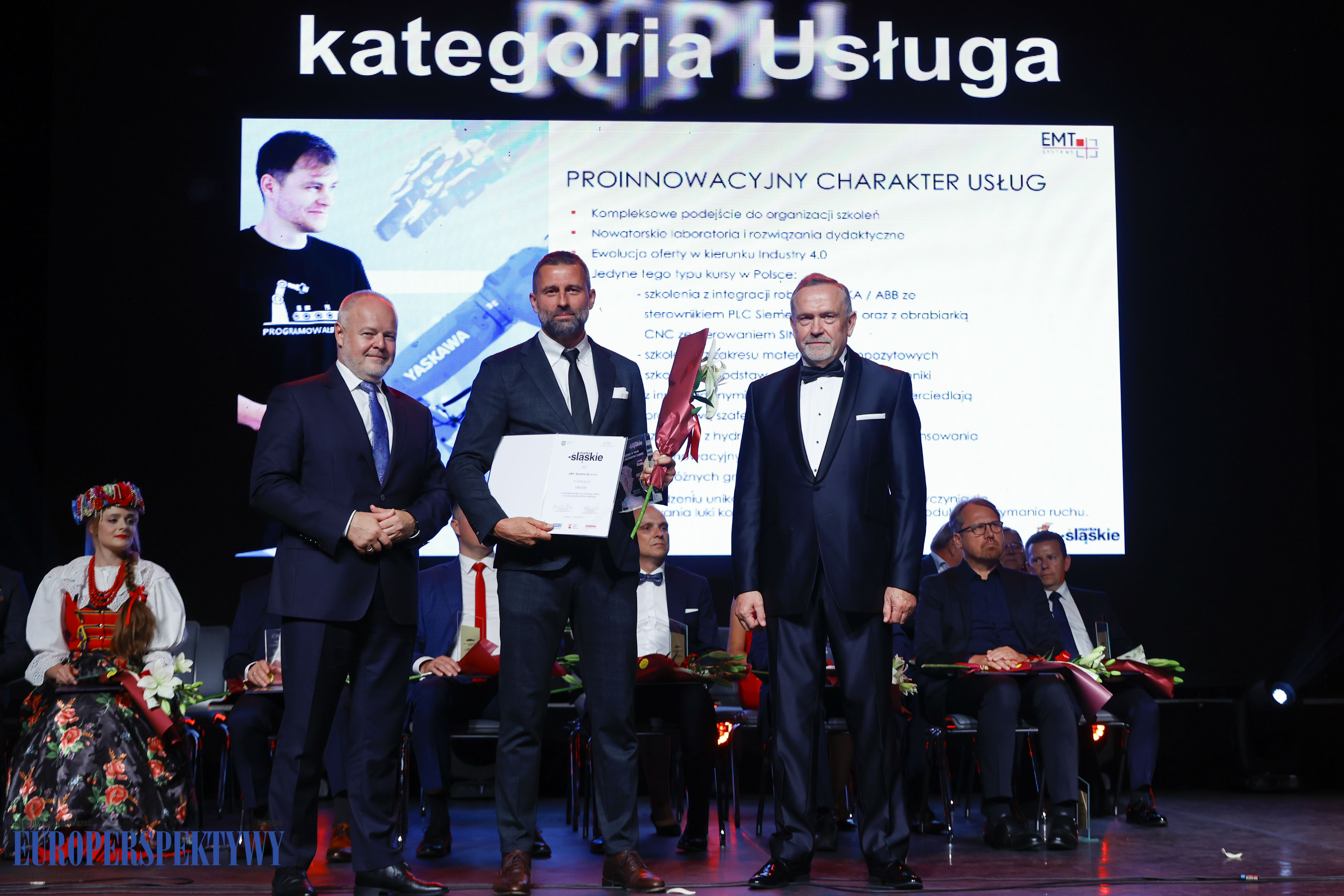 Europerspektywy Marka Śląskie 2024