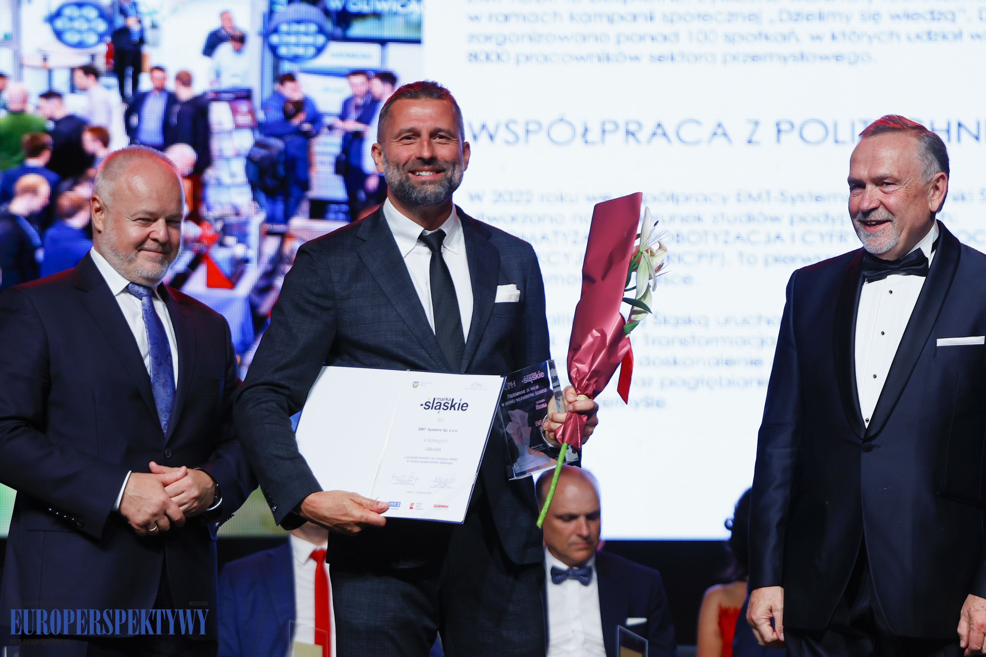 Europerspektywy Marka Śląskie 2024