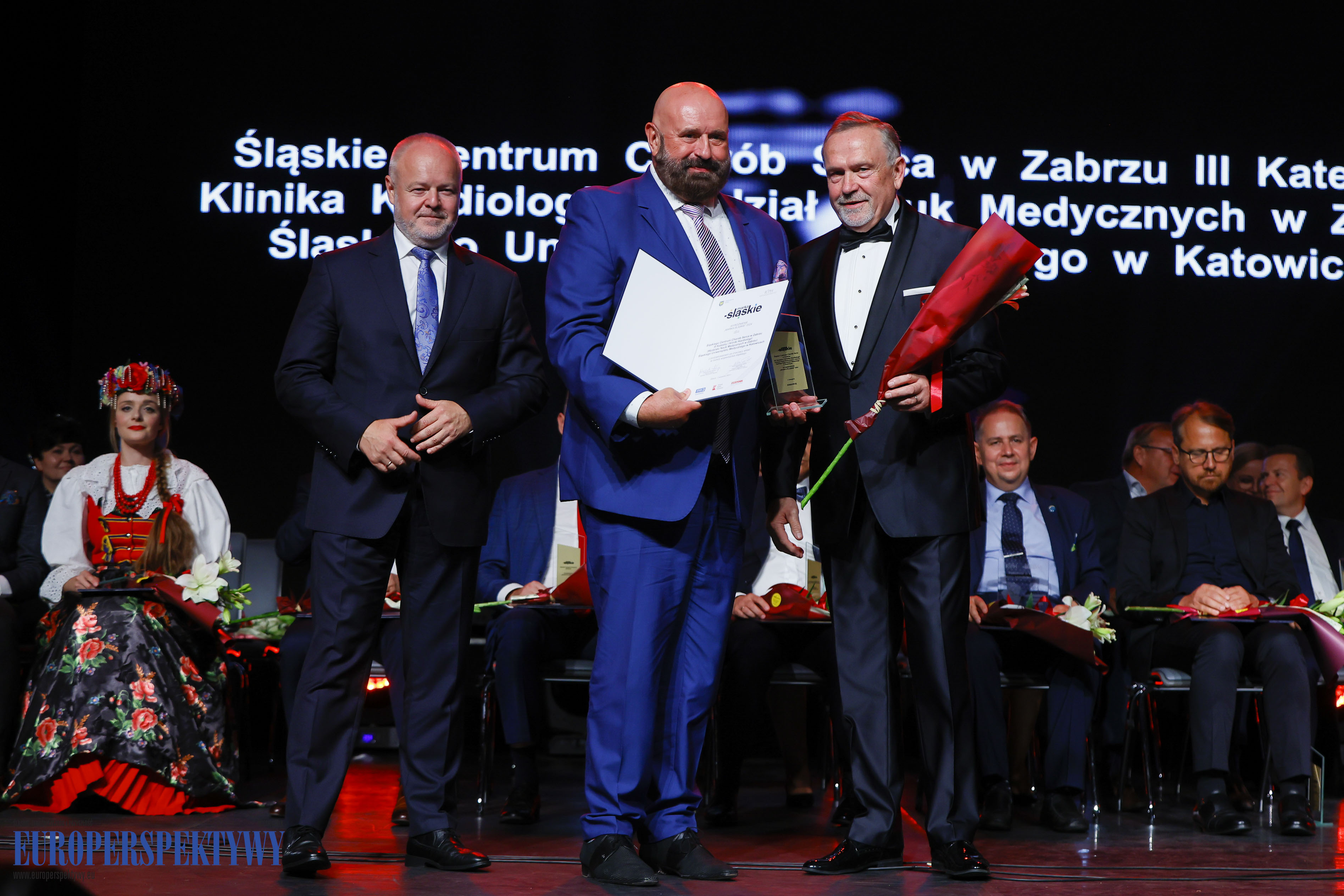 Europerspektywy Marka Śląskie 2024