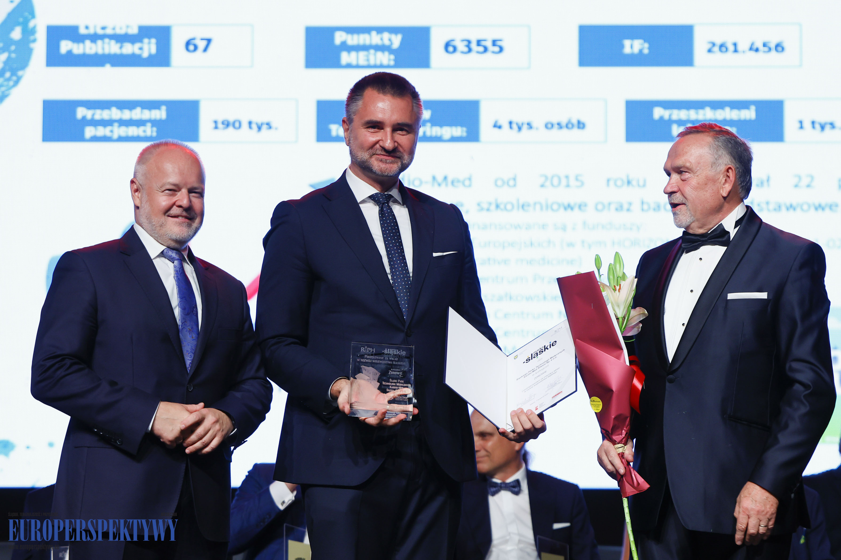 Europerspektywy Marka Śląskie 2024