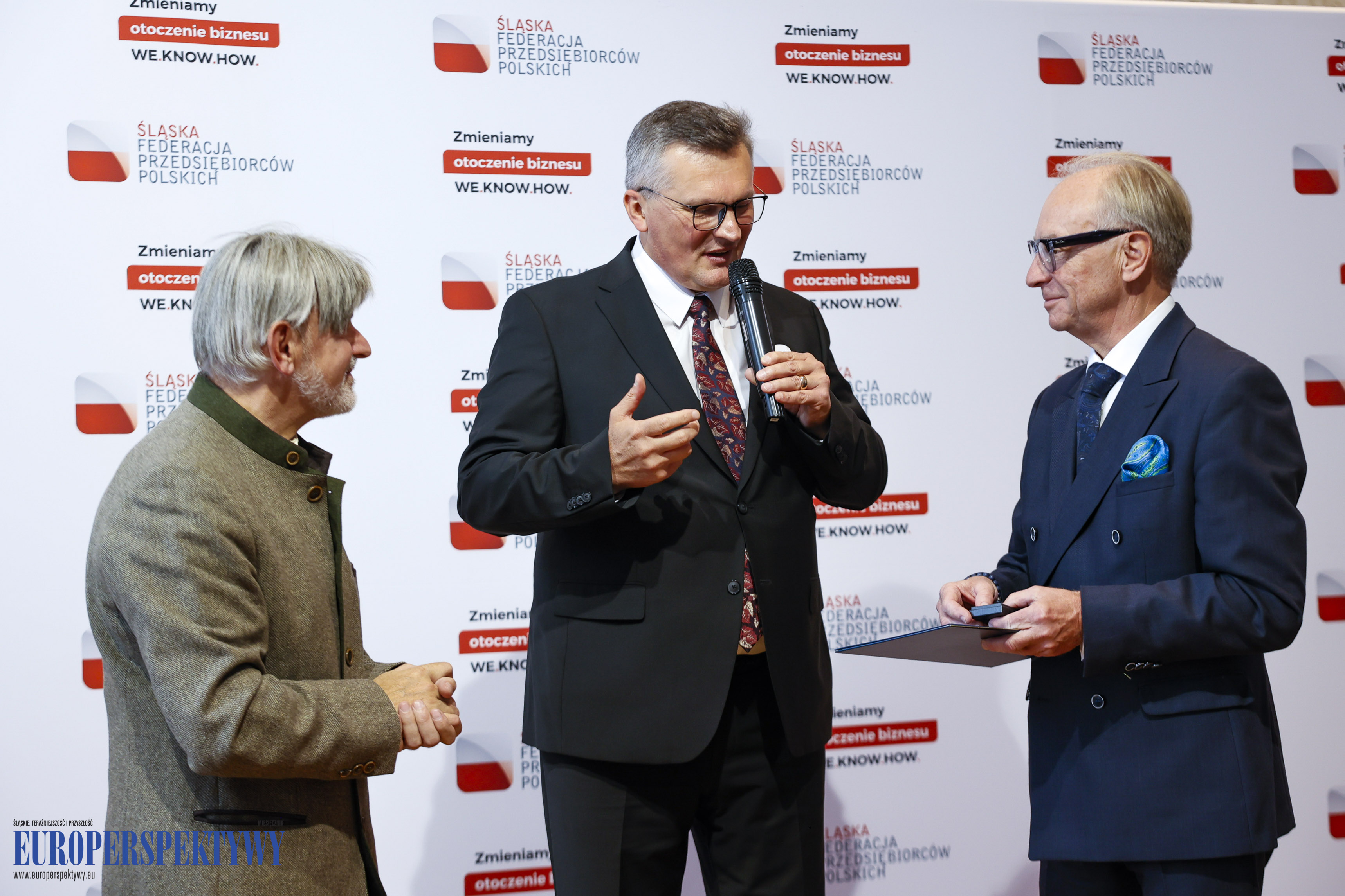 1-169 Europerspektywy ŚFPP - Gospodarcze Otwarcie Roku 2024/2025