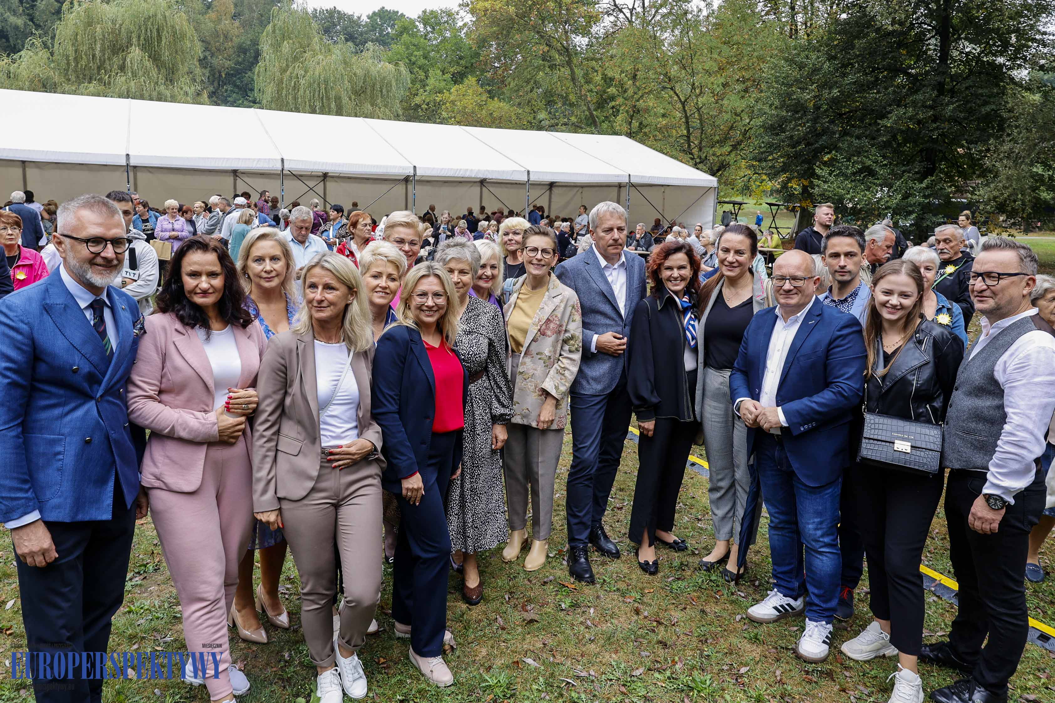 1-17 Europerspektywy IV edycja Targów Senioralnych Silver Silesia