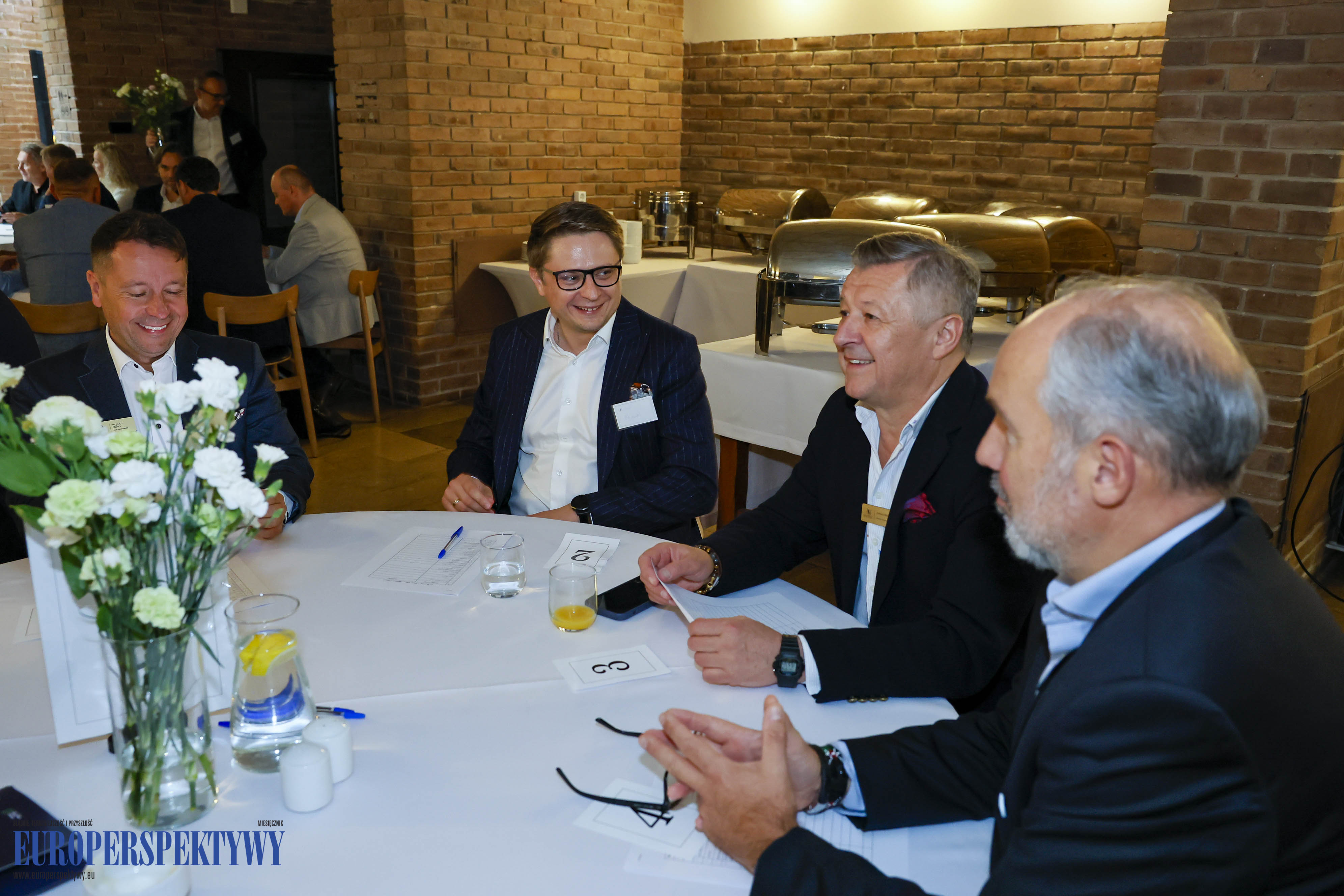 Europerspektywy Spotkanie społeczności Alliance Business Connect