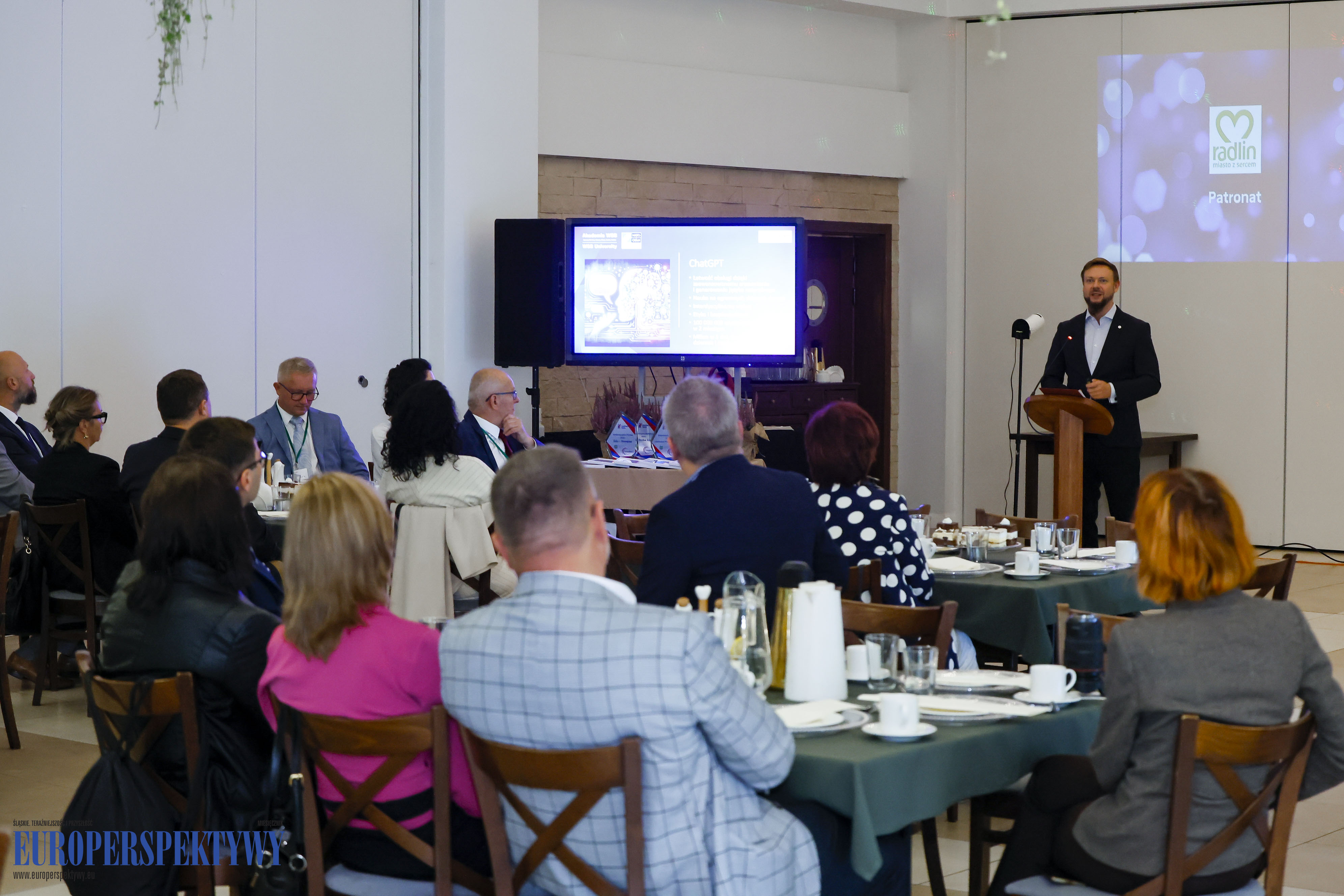 1-17 Europerspektywy IV Konferencja „Innowacyjna Firma”