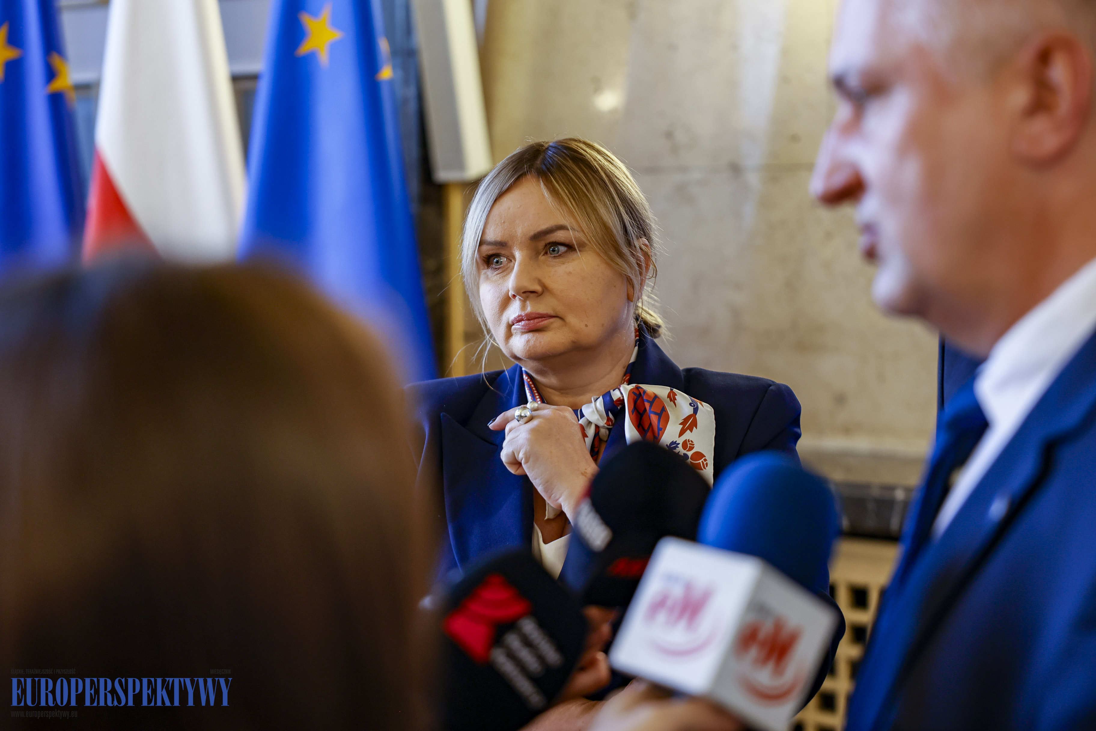 Europerspektywy Gliwice - Powstanie Szpital Uniwersytecki