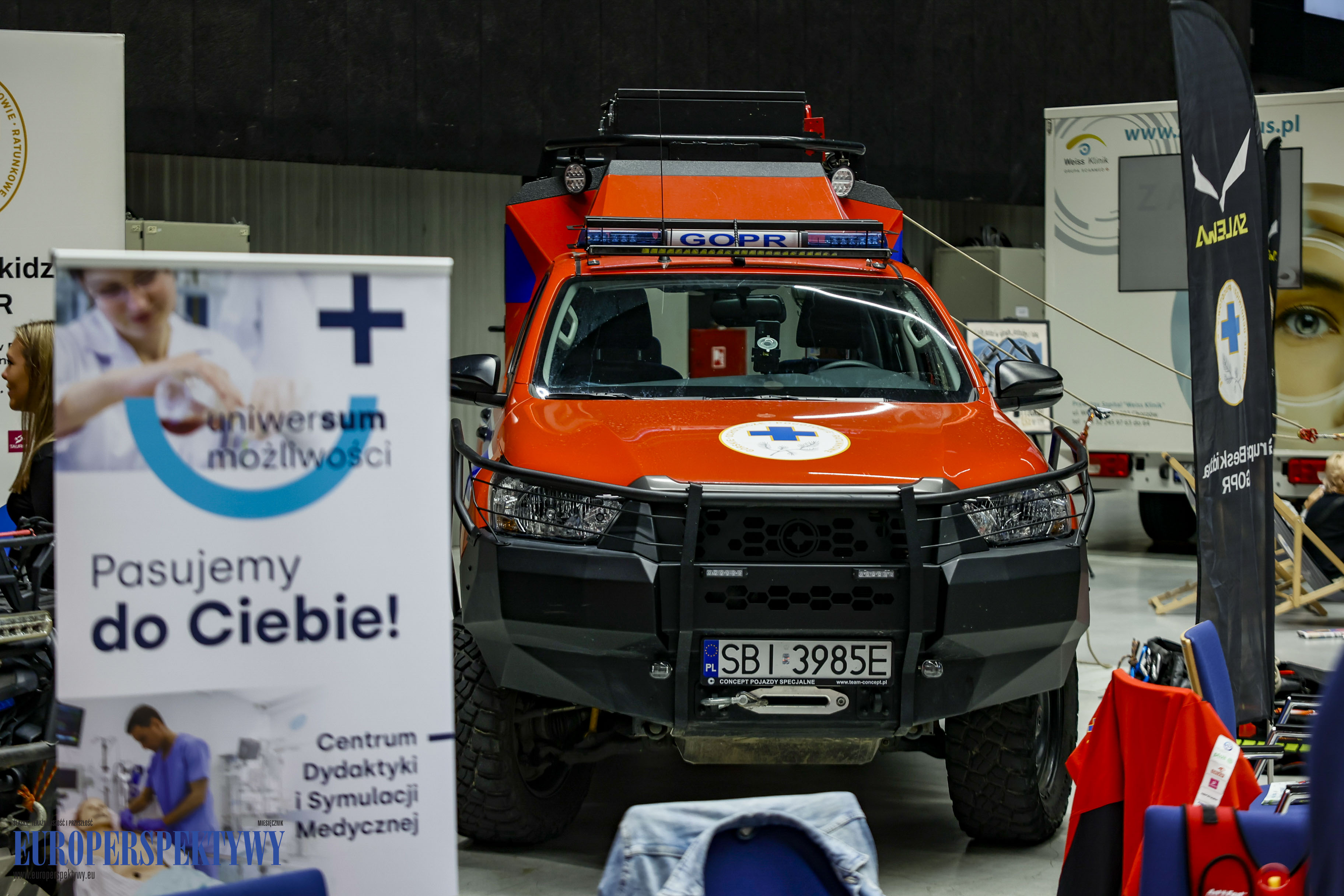 1-17 Europerspektywy Centralny Klub Pacjenta Fundacji „Z sercem do Pacjenta”