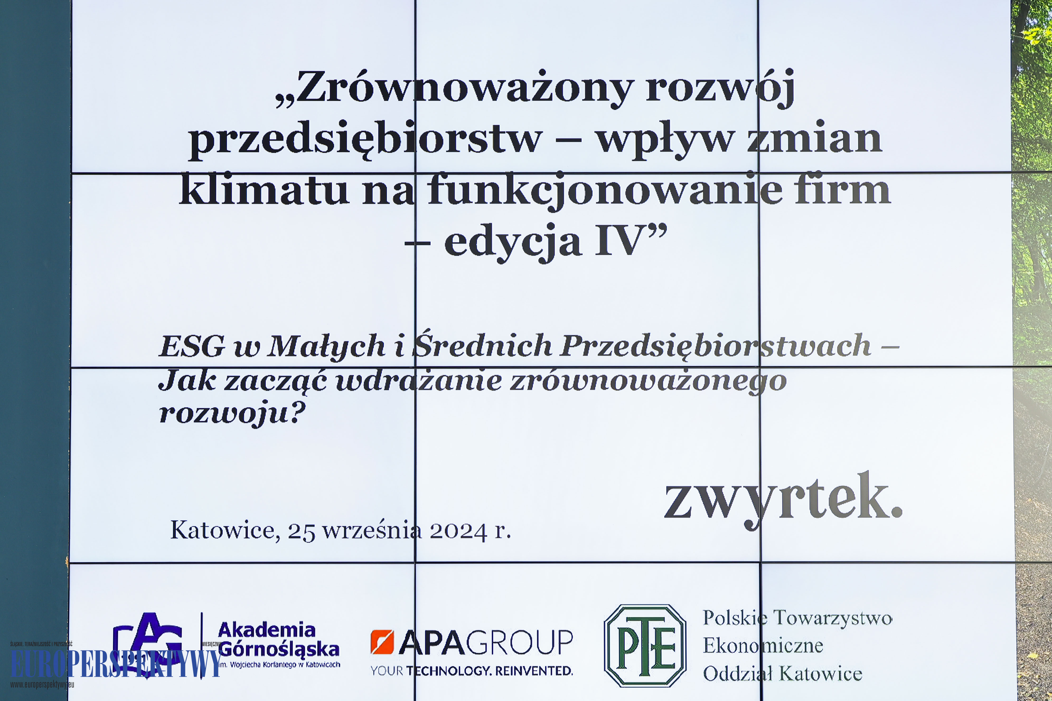 1-17 Europerspektywy GiG - IV edycja ogólnopolskiej konferencji