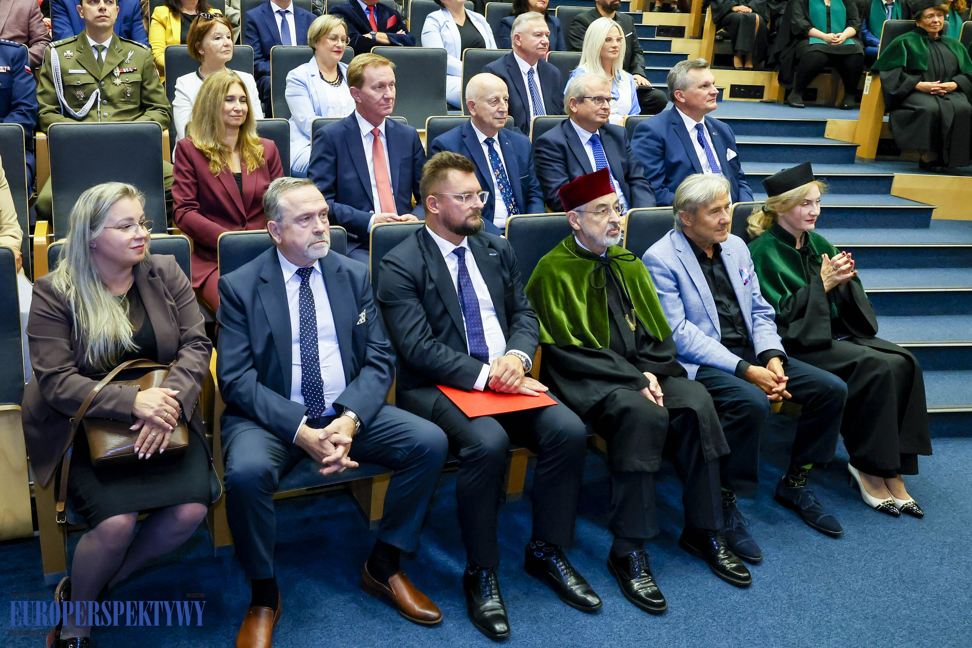 Europerspektywy Akademia Górnośląska - kolejny rok akademicki