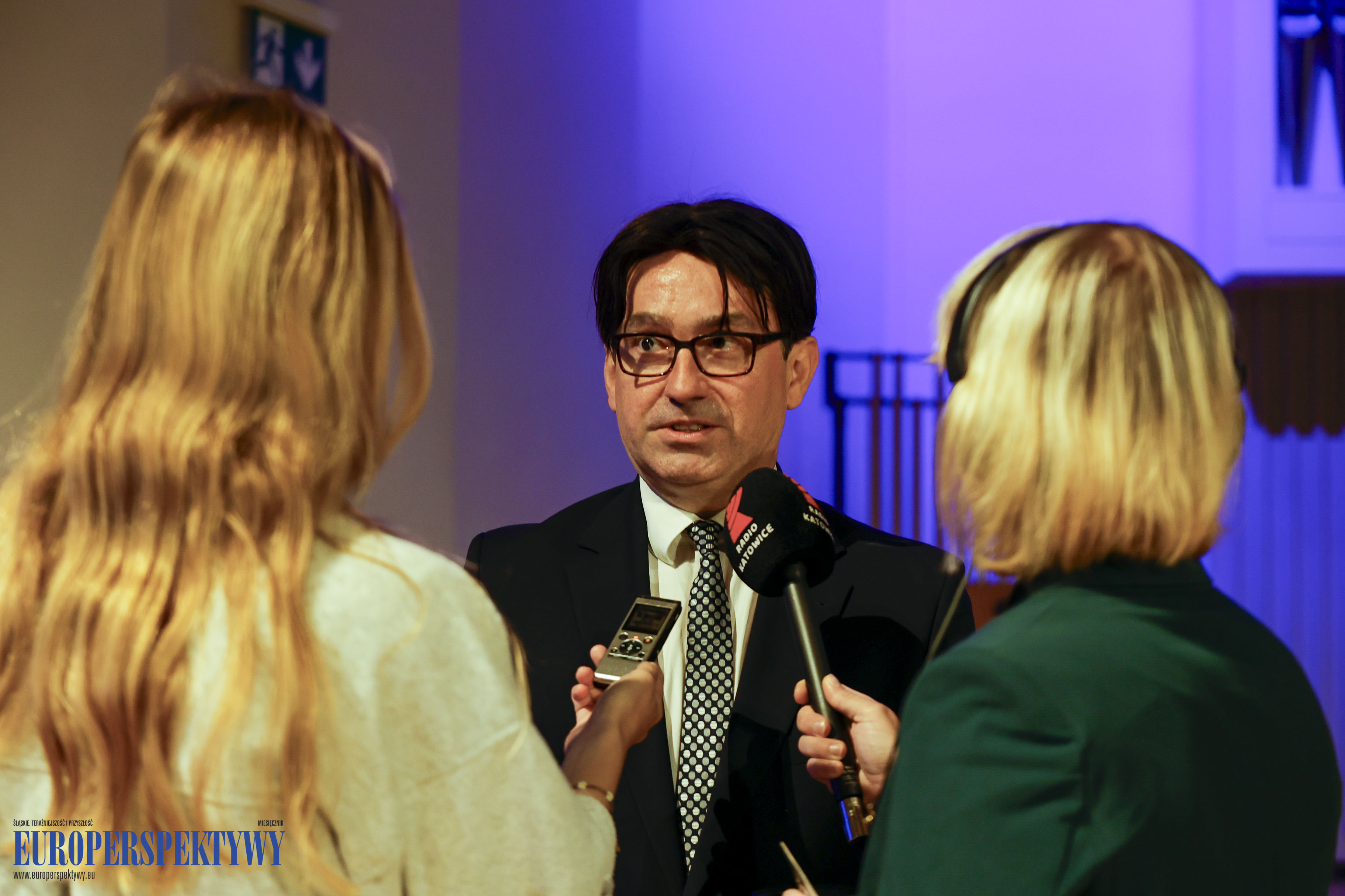 Europerspektywy Obchody 80-lecia Filharmonii Śląskiej