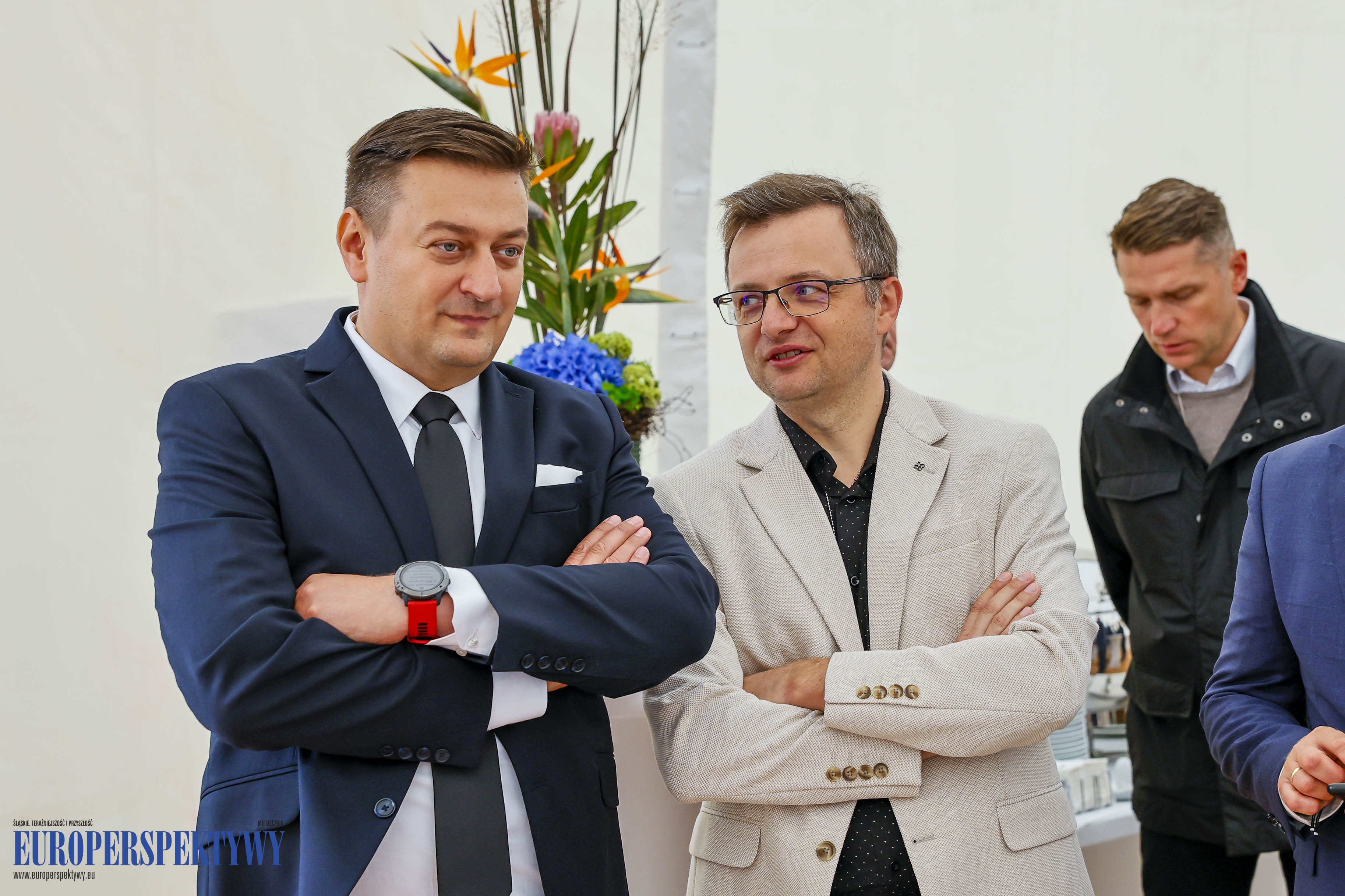 Europerspektywy Katowice Airport: nowy węzeł przeładunkowy