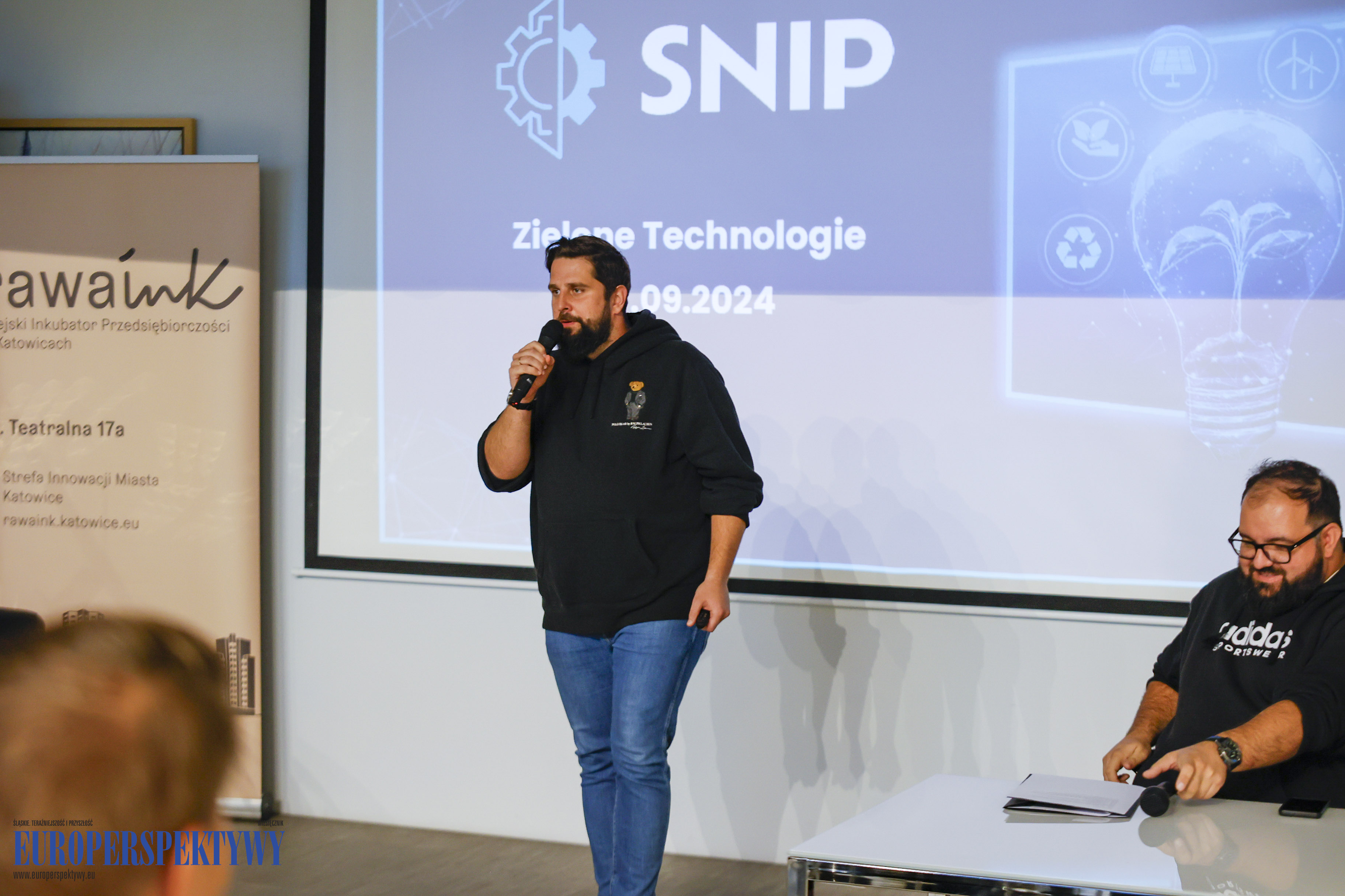 Europerspektywy Czwarte spotkanie w ramach projektu SNIP