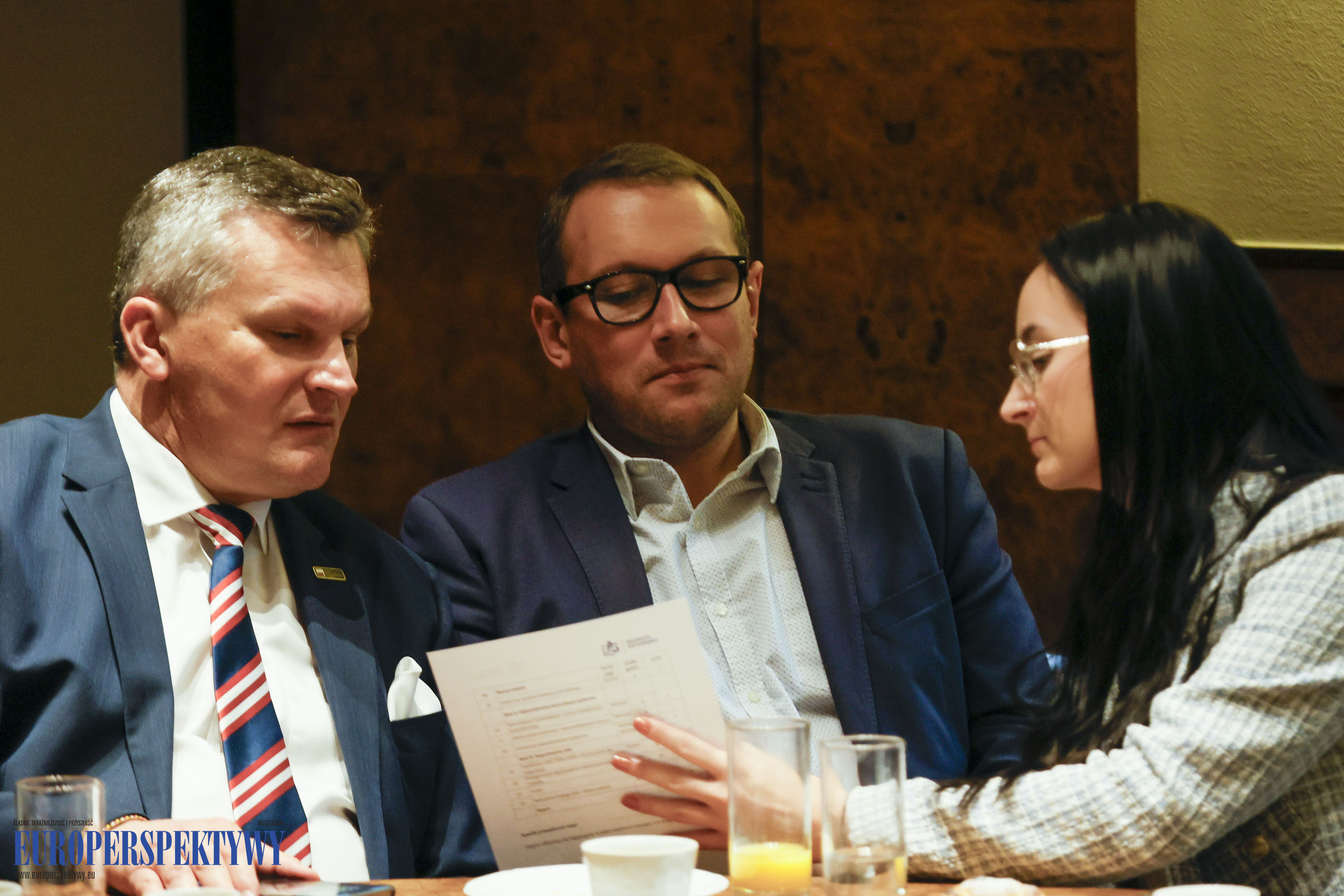 Europerspektywy Kolejne spotkanie z cyklu Business Point