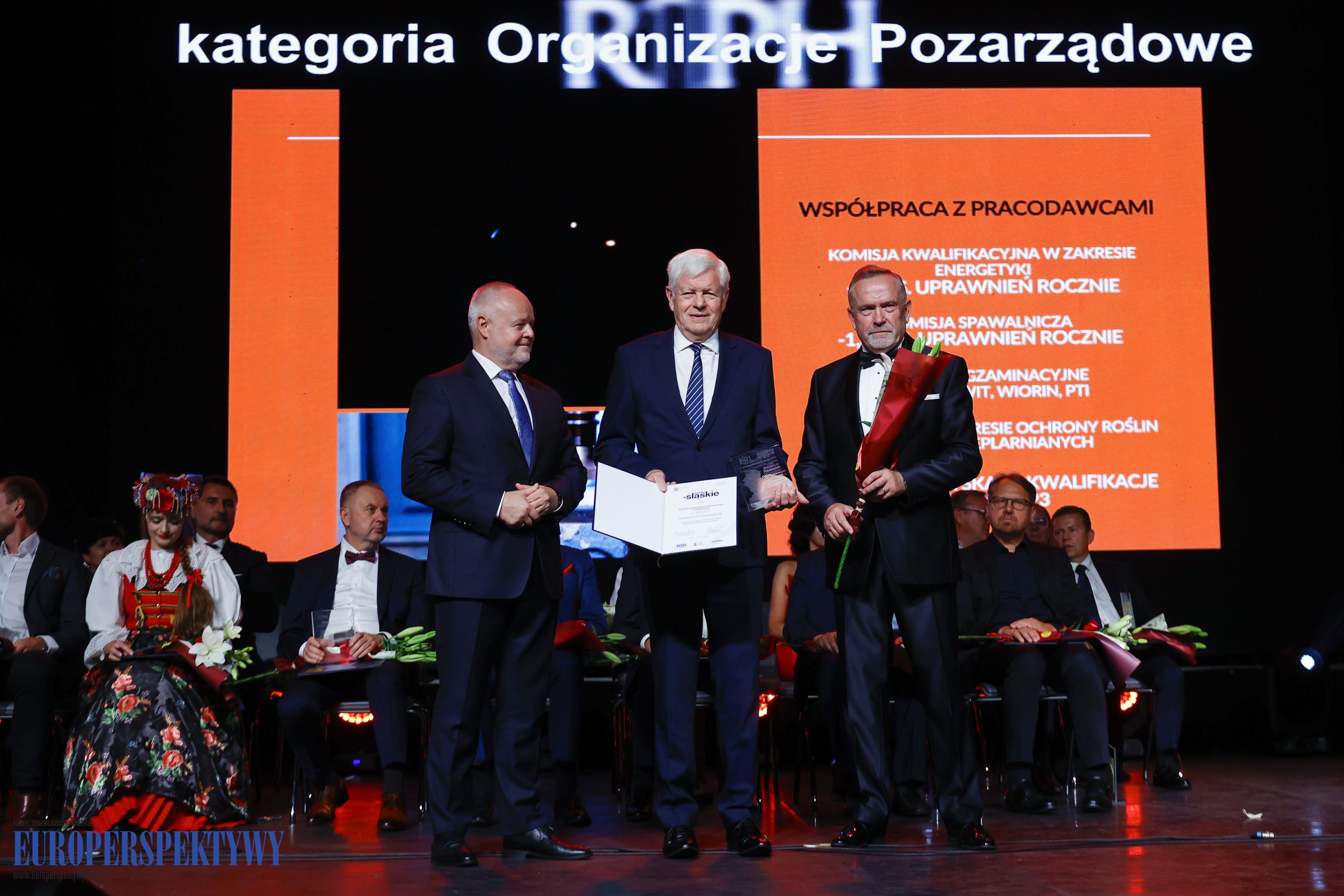 Europerspektywy Marka Śląskie 2024